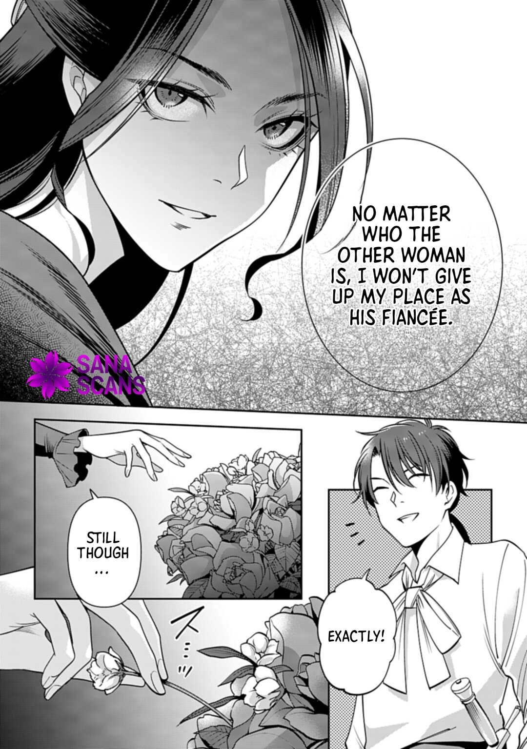 Lady Demiruka is an Overpowered Villainess Chapter 2 - Page 7