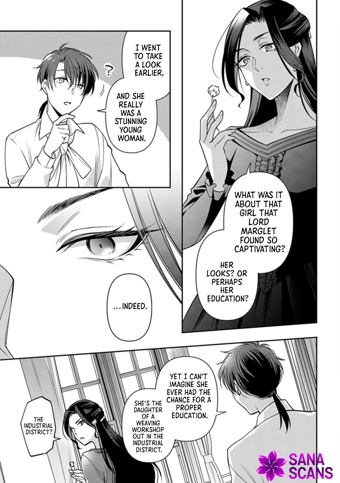 Lady Demiruka is an Overpowered Villainess Chapter 2 - Page 8