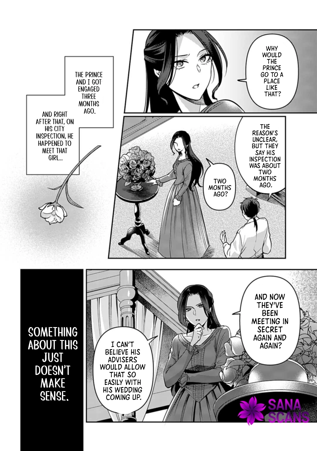 Lady Demiruka is an Overpowered Villainess Chapter 2 - Page 9
