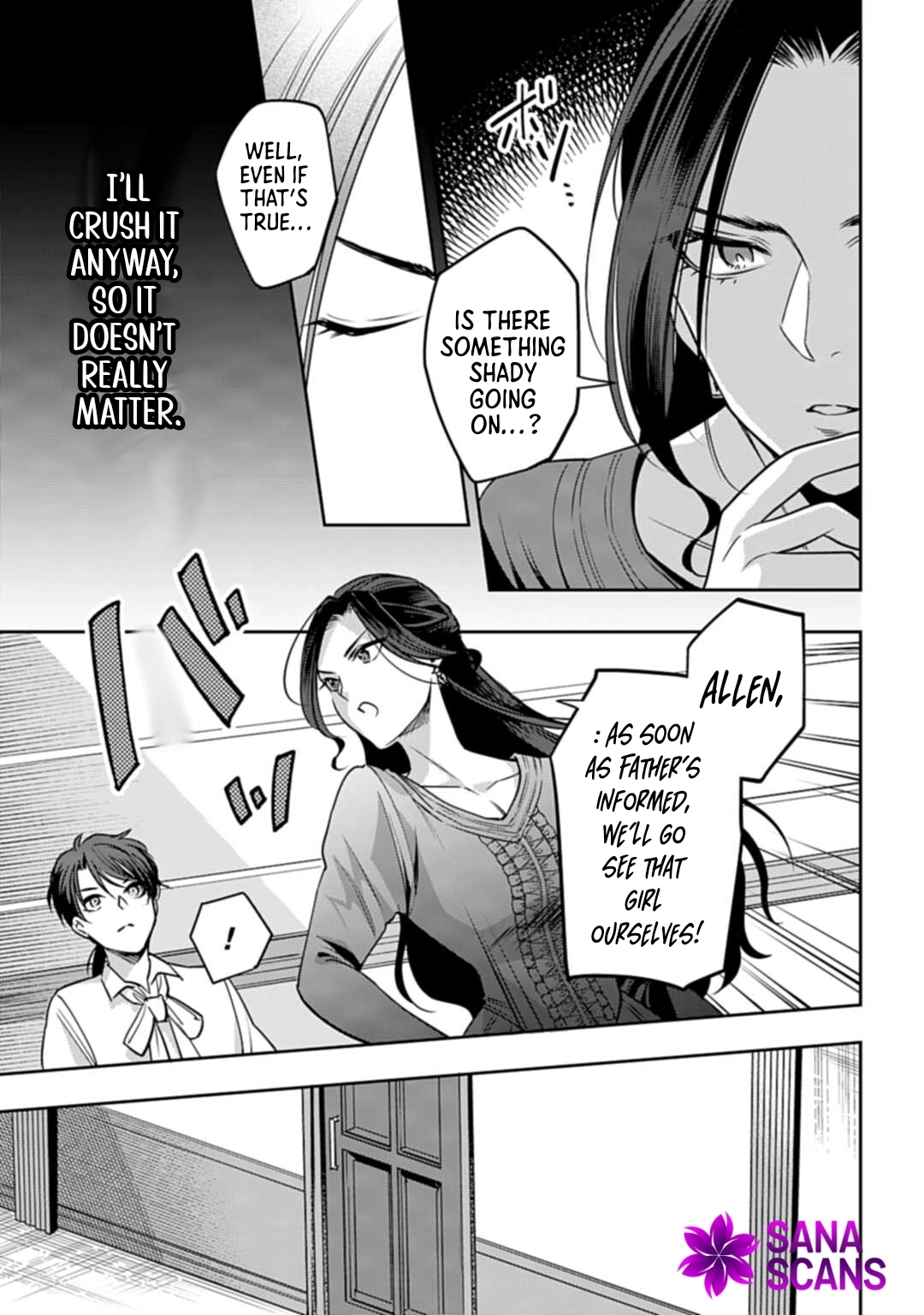 Lady Demiruka is an Overpowered Villainess Chapter 2 - Page 10