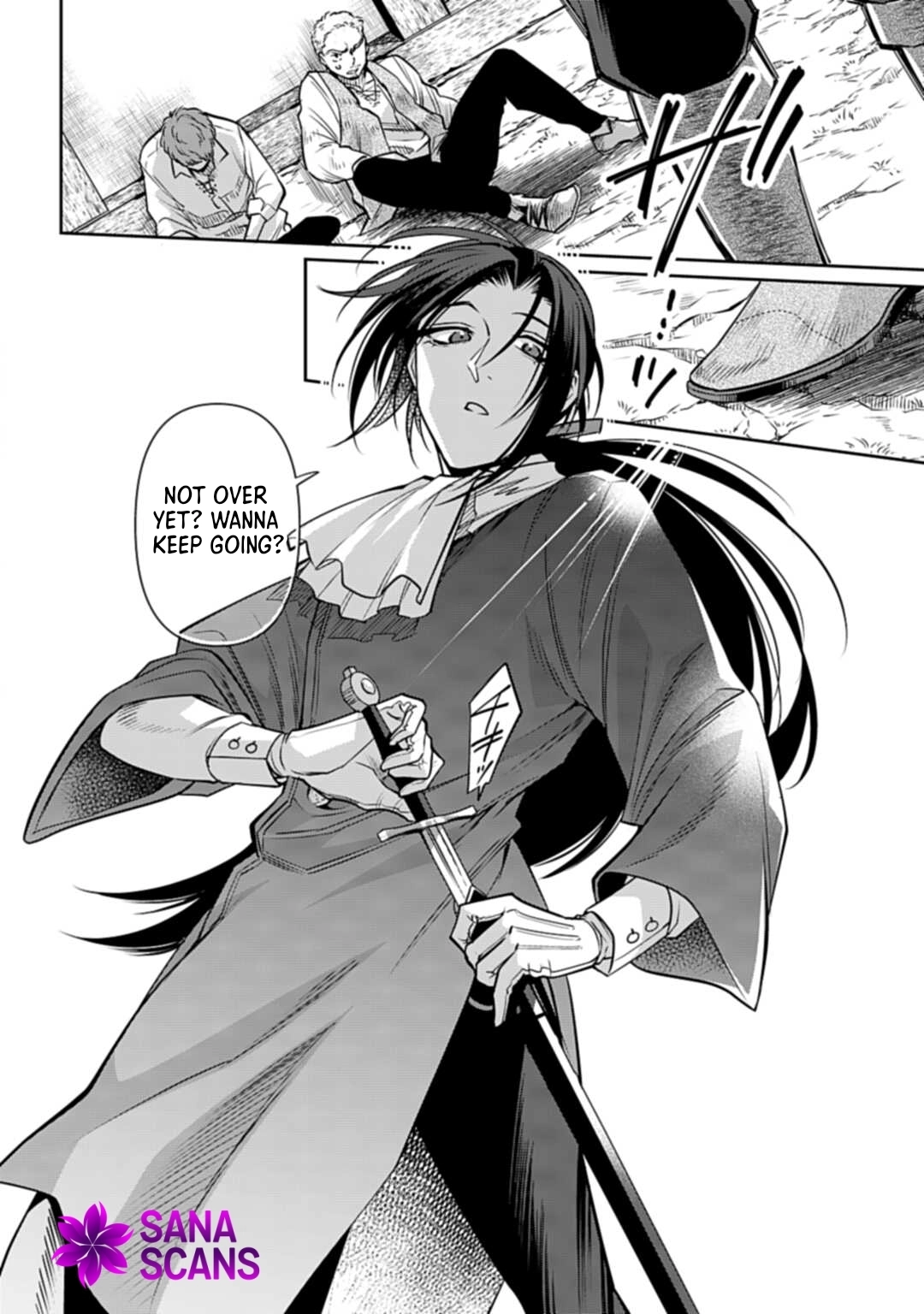 Lady Demiruka is an Overpowered Villainess Chapter 3 - Page 11