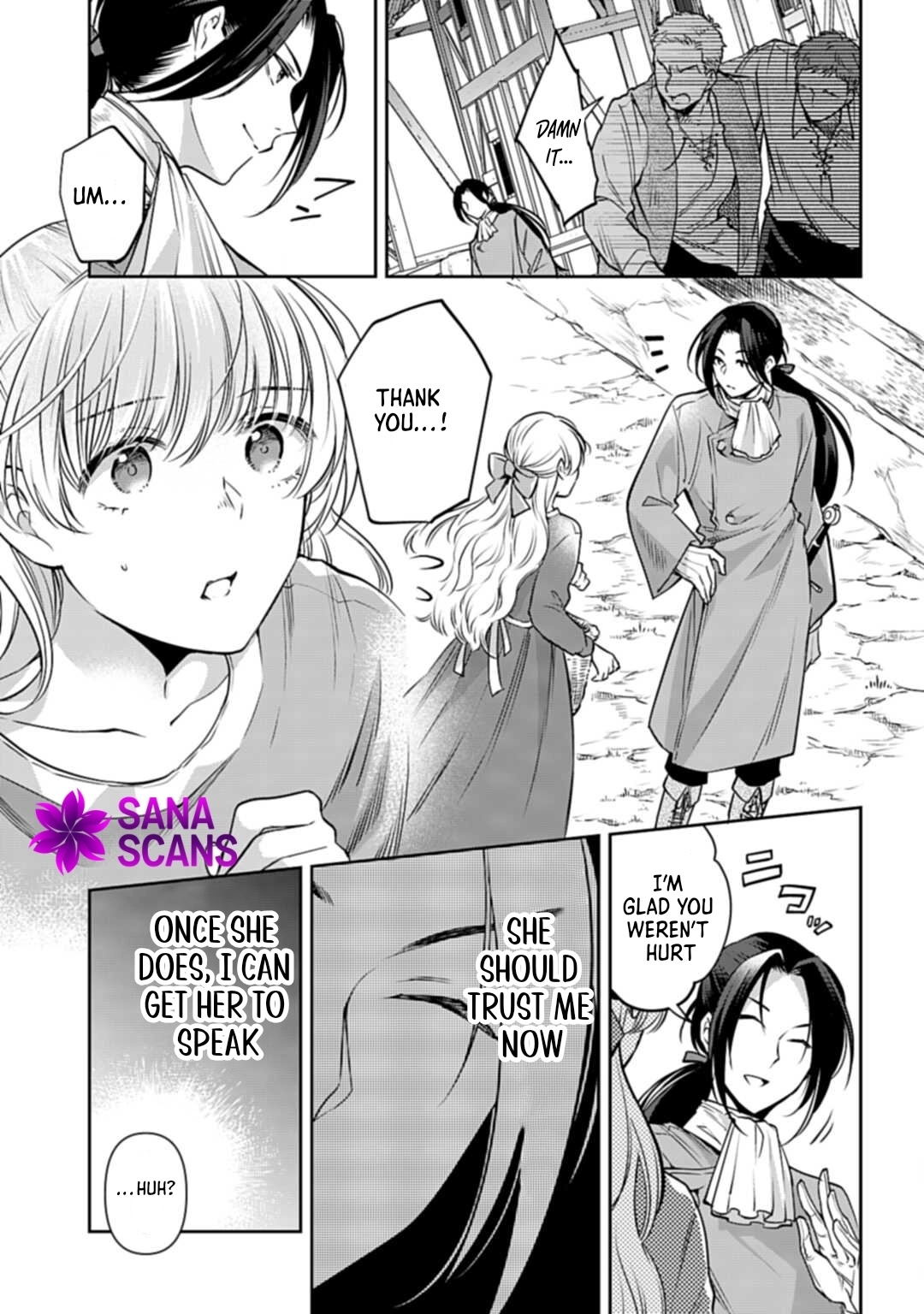 Lady Demiruka is an Overpowered Villainess Chapter 3 - Page 12