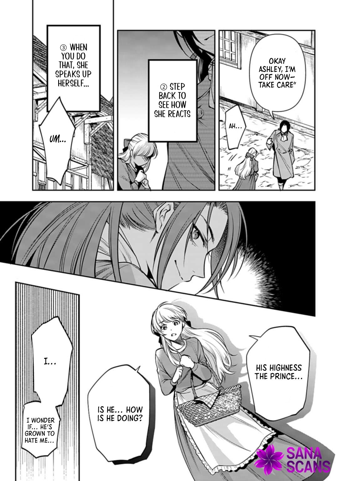 Lady Demiruka is an Overpowered Villainess Chapter 3 - Page 14