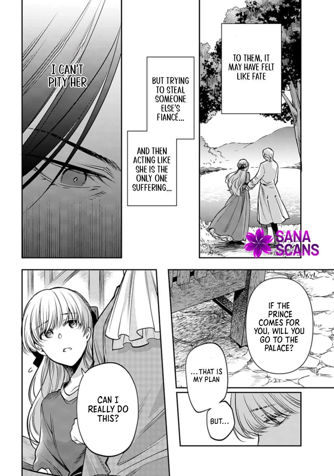 Lady Demiruka is an Overpowered Villainess Chapter 3 - Page 17