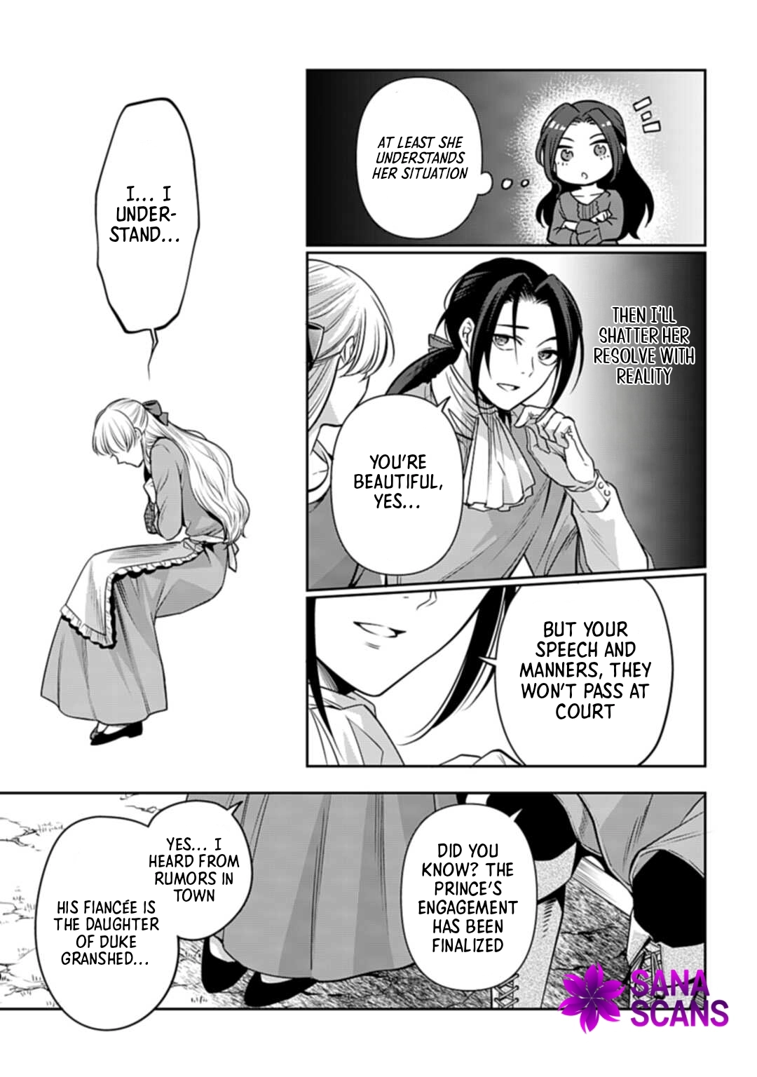 Lady Demiruka is an Overpowered Villainess Chapter 3 - Page 18
