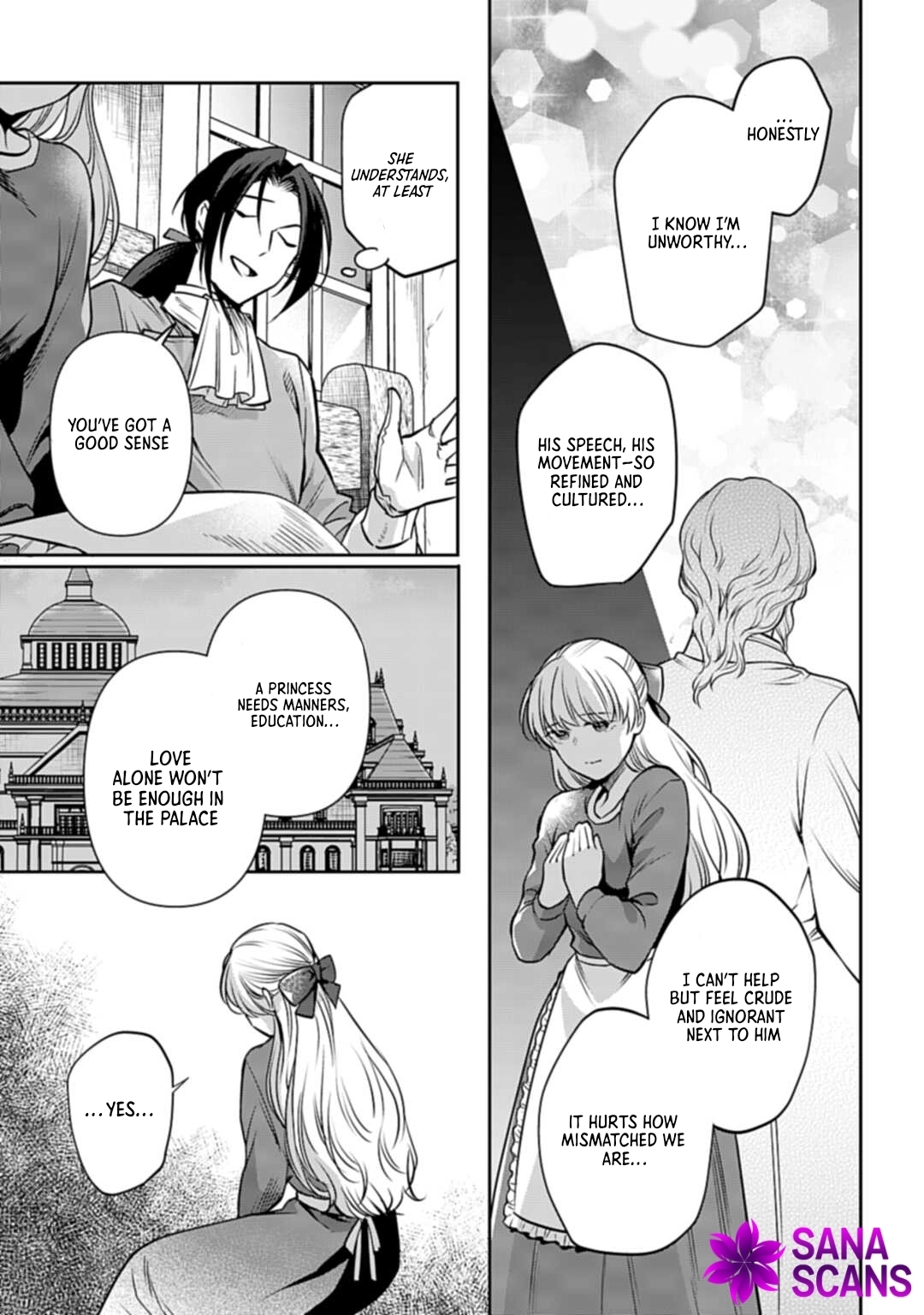Lady Demiruka is an Overpowered Villainess Chapter 3 - Page 20