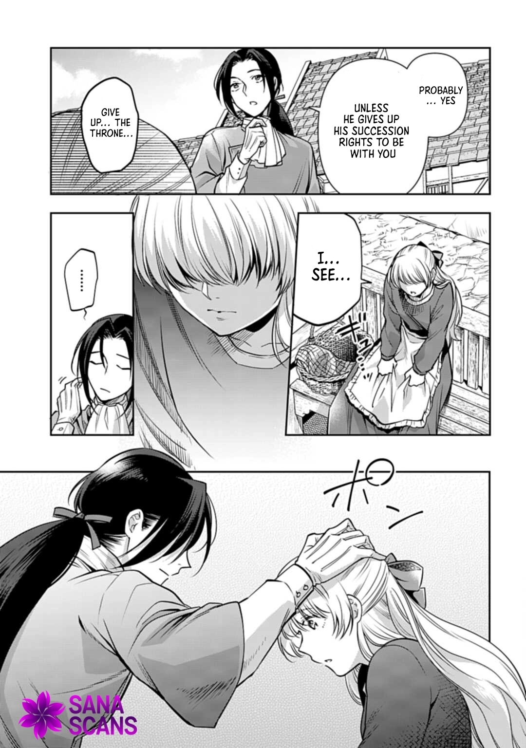 Lady Demiruka is an Overpowered Villainess Chapter 3 - Page 22