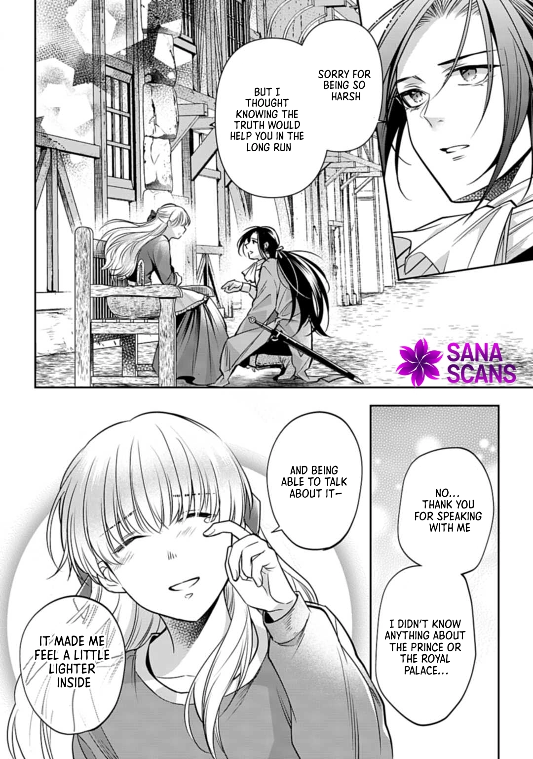 Lady Demiruka is an Overpowered Villainess Chapter 3 - Page 23