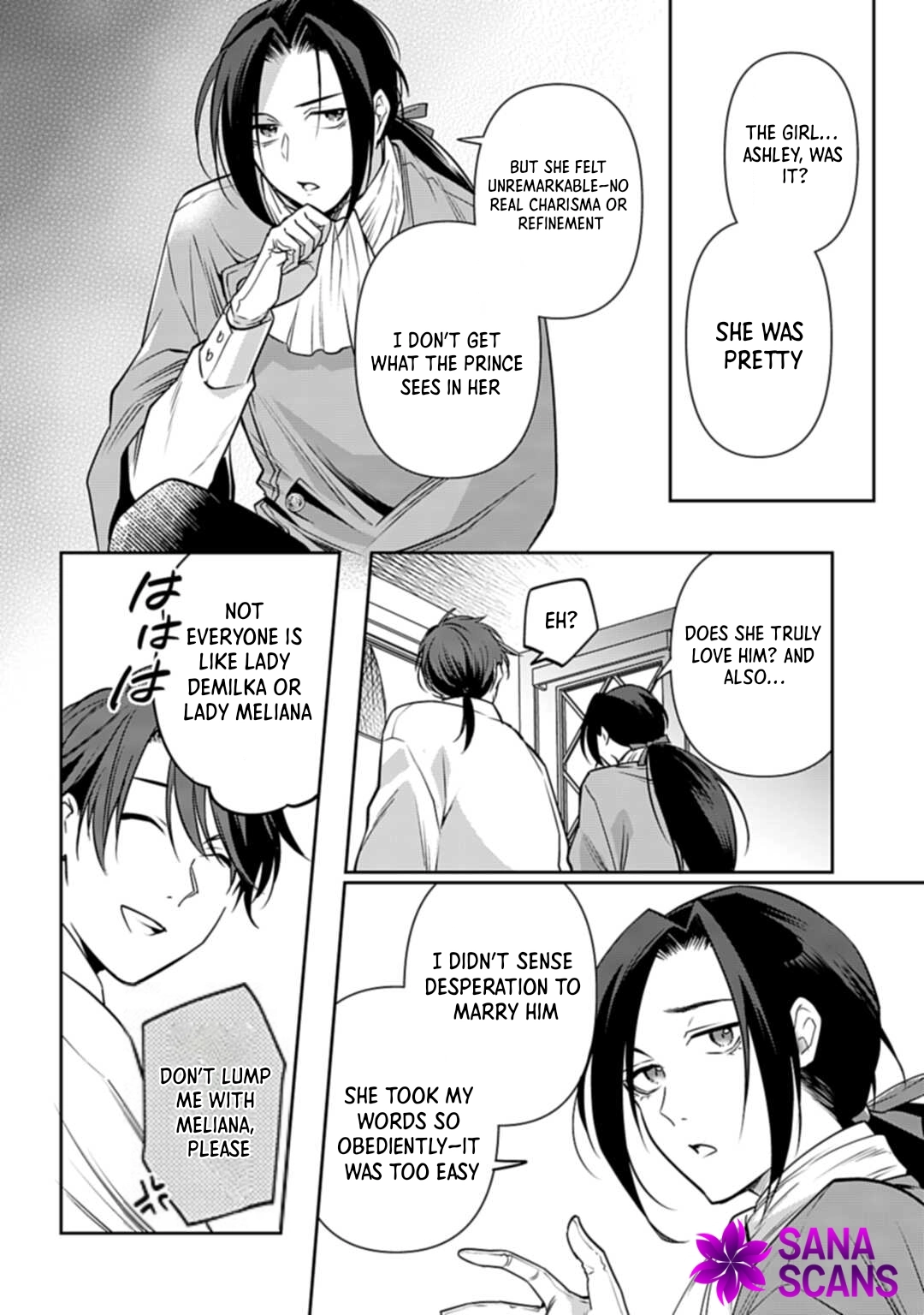 Lady Demiruka is an Overpowered Villainess Chapter 3 - Page 25
