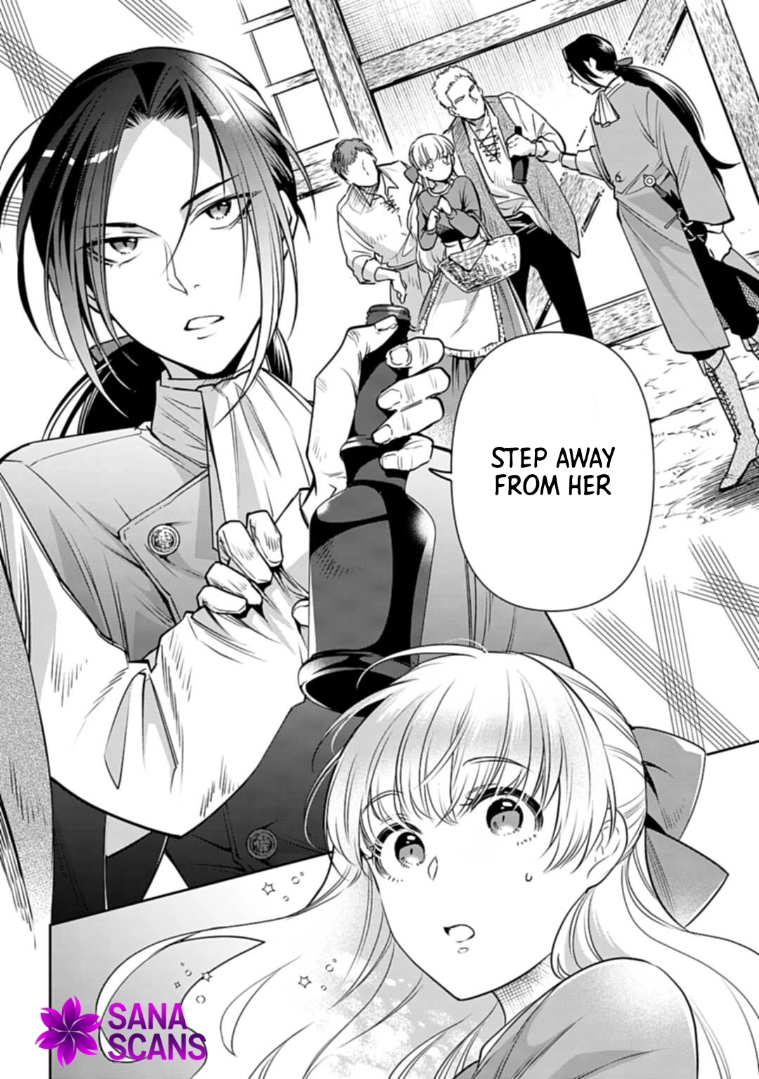 Lady Demiruka is an Overpowered Villainess Chapter 3 - Page 7