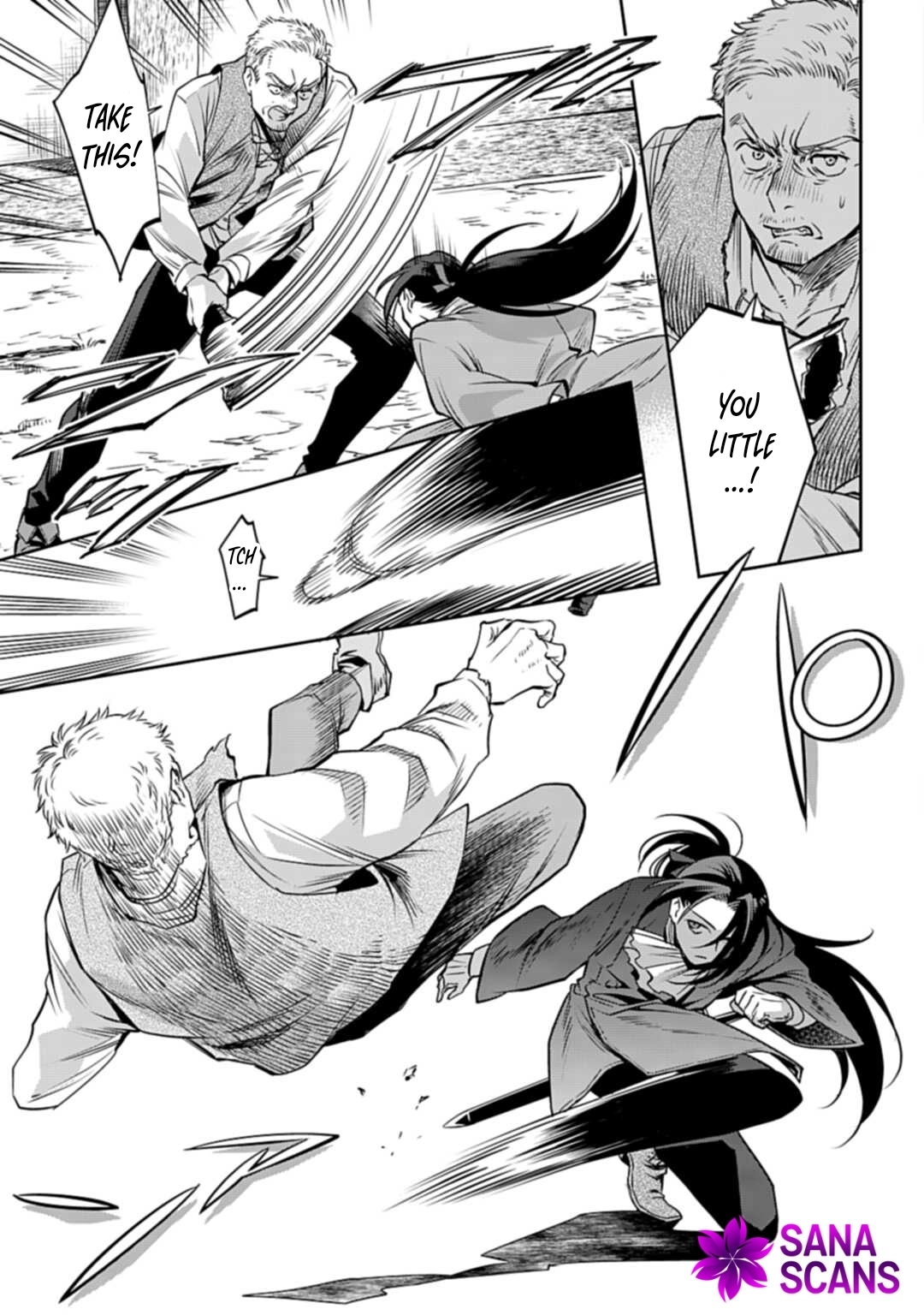 Lady Demiruka is an Overpowered Villainess Chapter 3 - Page 10