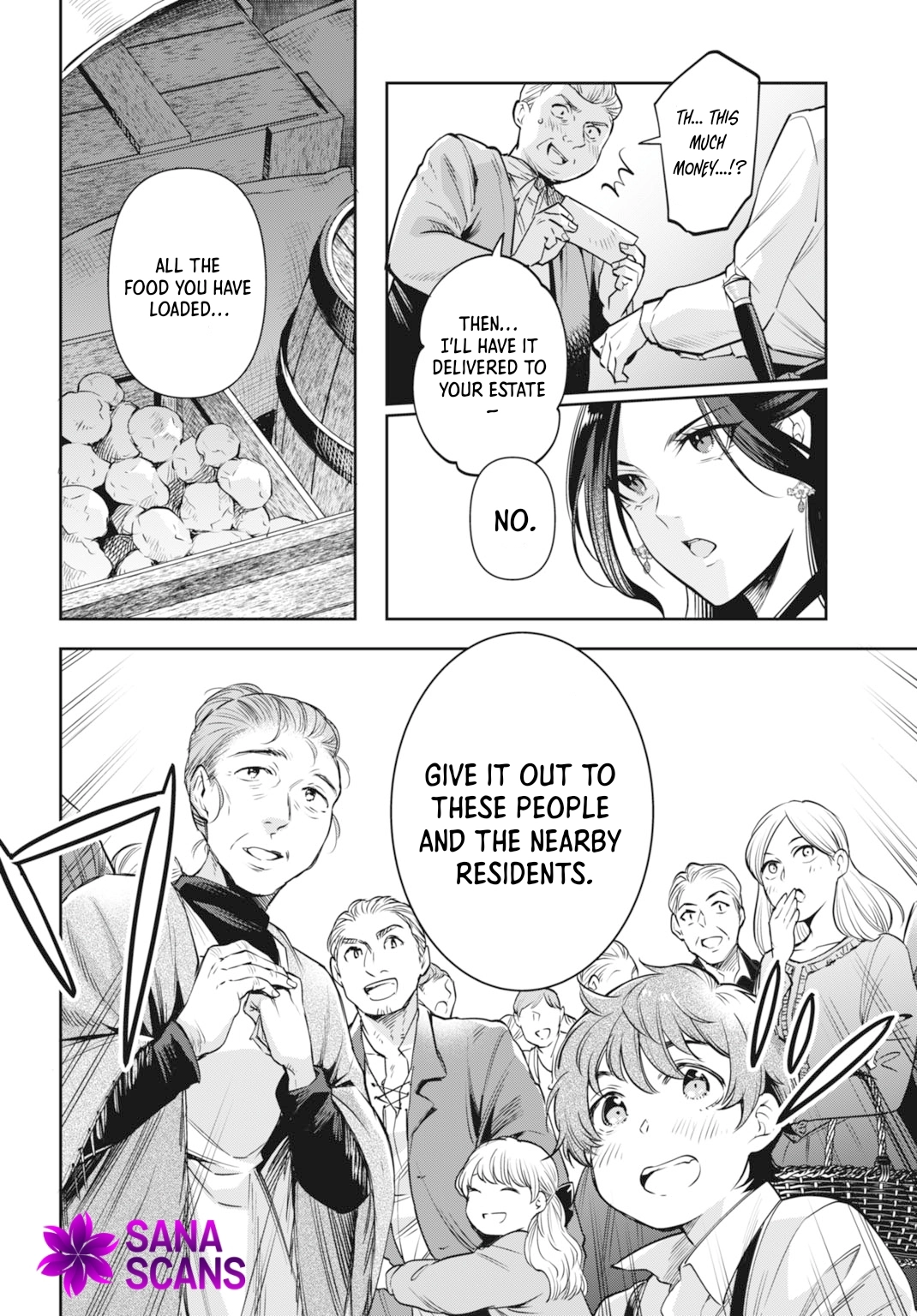 Lady Demiruka is an Overpowered Villainess Chapter 4 - Page 14