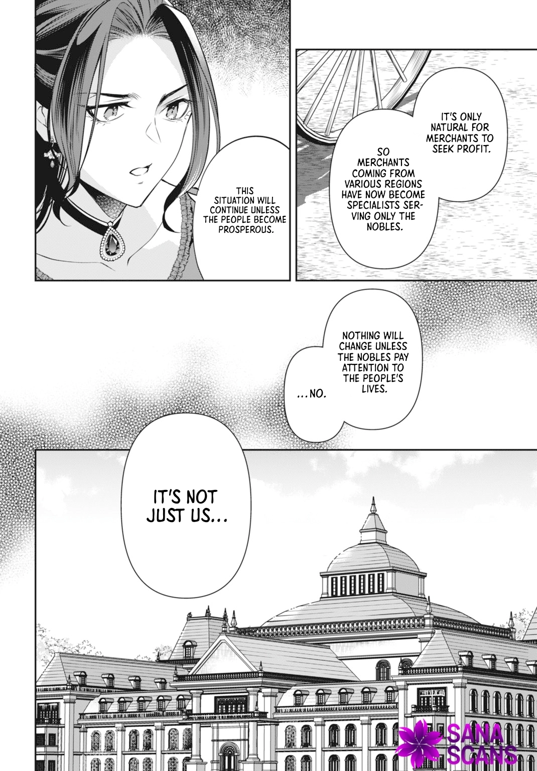 Lady Demiruka is an Overpowered Villainess Chapter 4 - Page 16