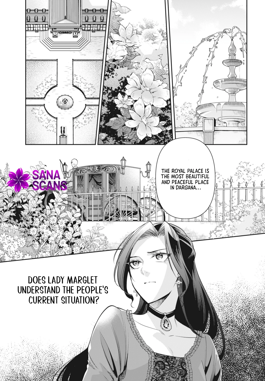 Lady Demiruka is an Overpowered Villainess Chapter 4 - Page 17