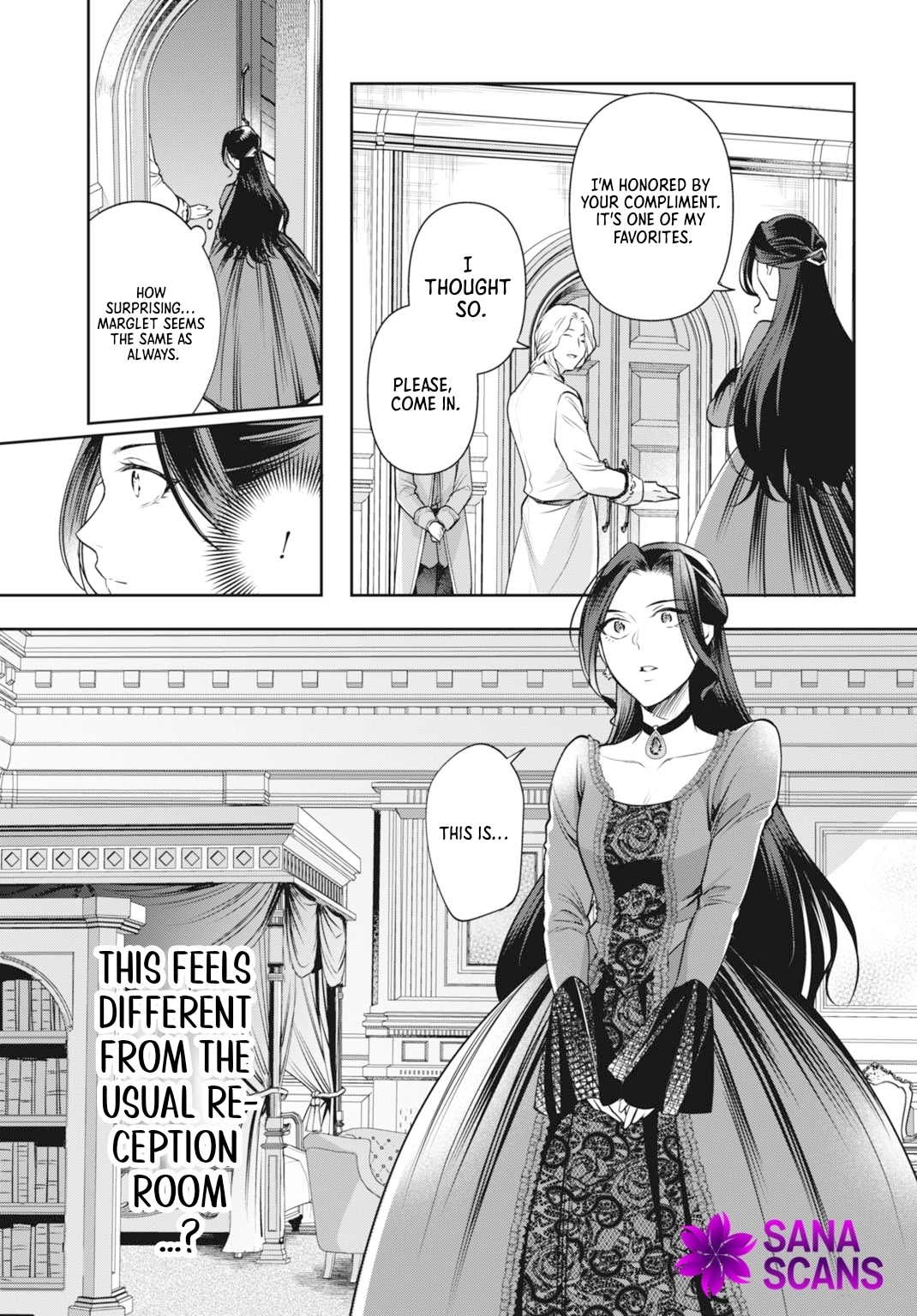 Lady Demiruka is an Overpowered Villainess Chapter 4 - Page 19
