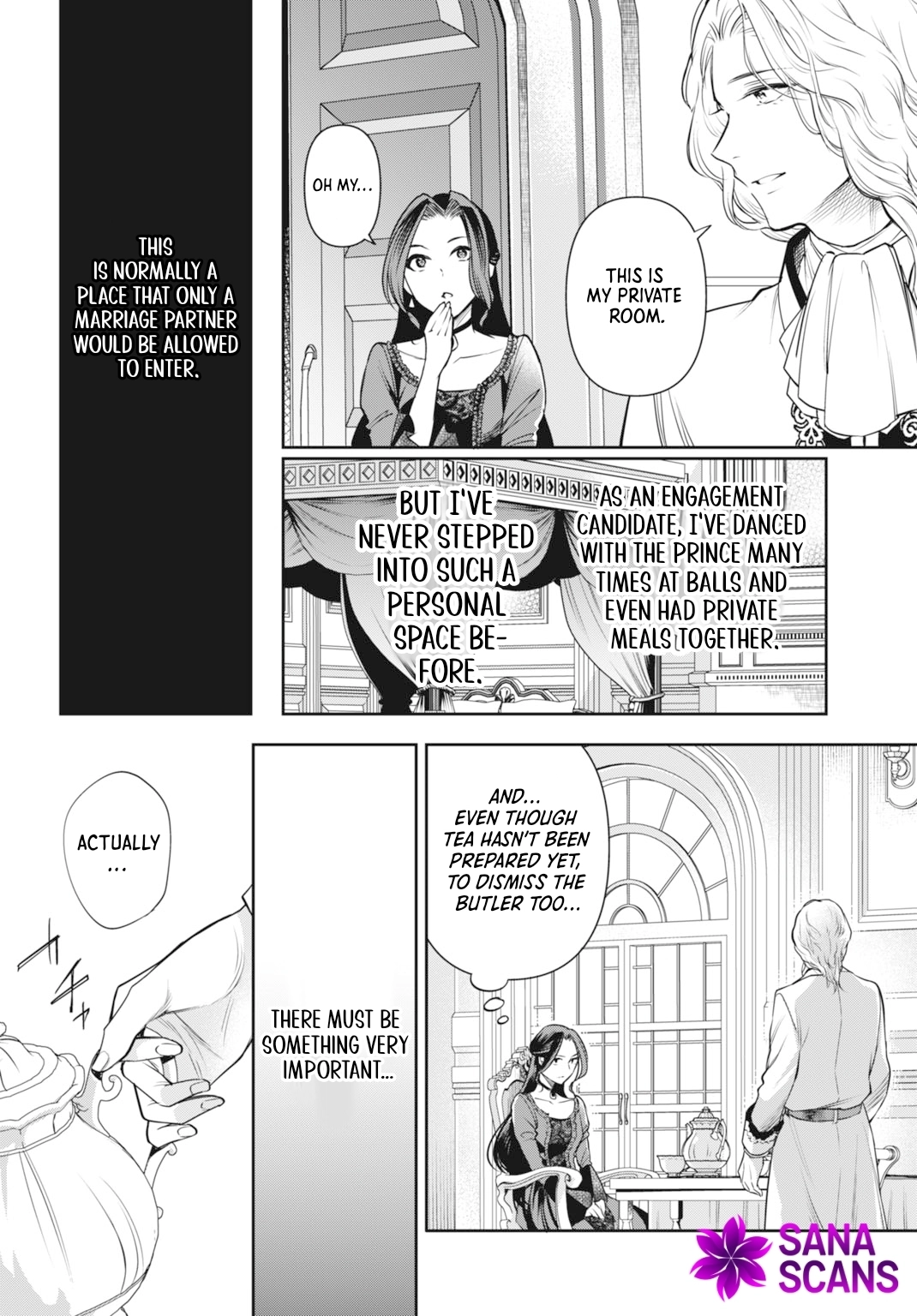 Lady Demiruka is an Overpowered Villainess Chapter 4 - Page 20