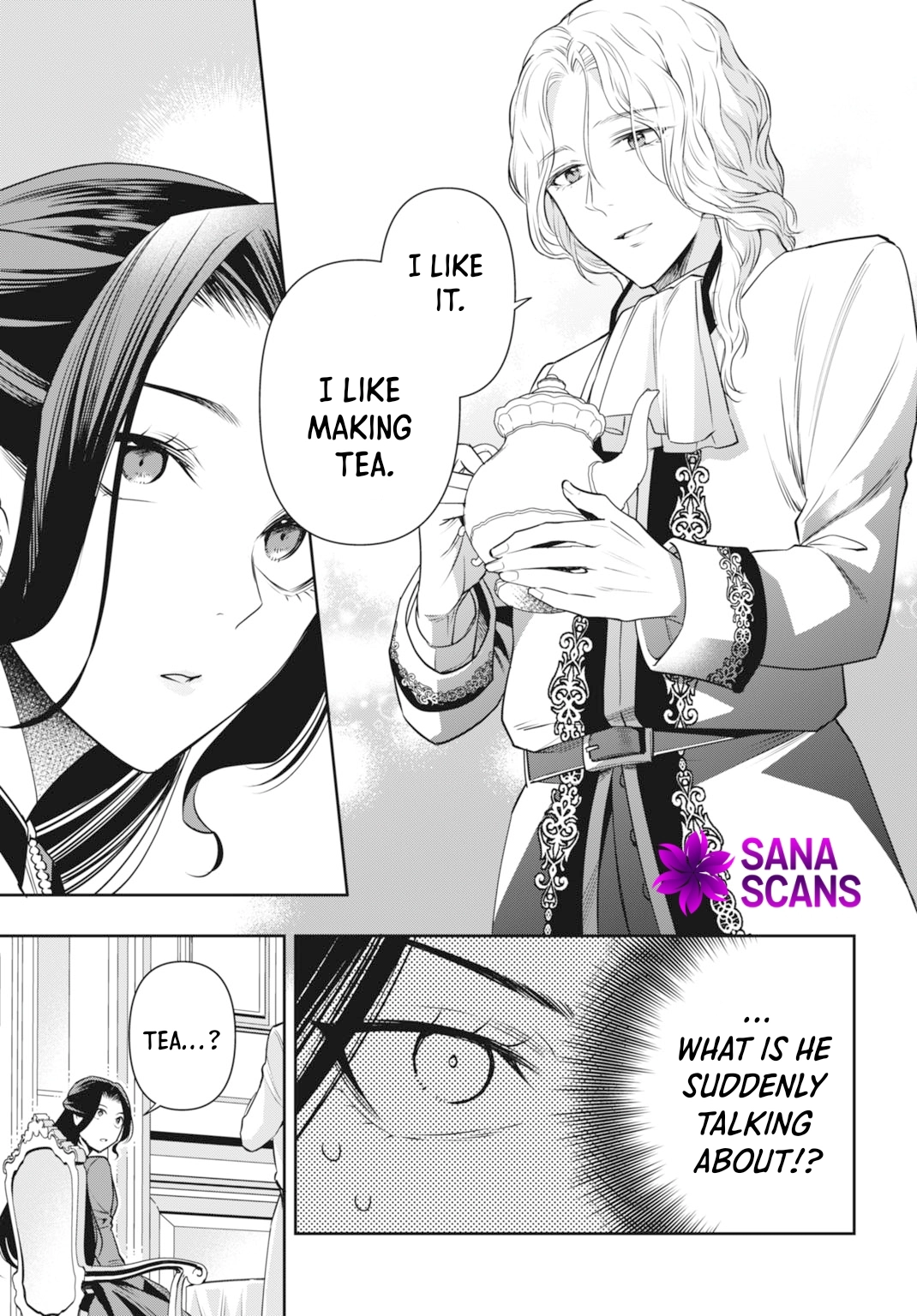 Lady Demiruka is an Overpowered Villainess Chapter 4 - Page 21