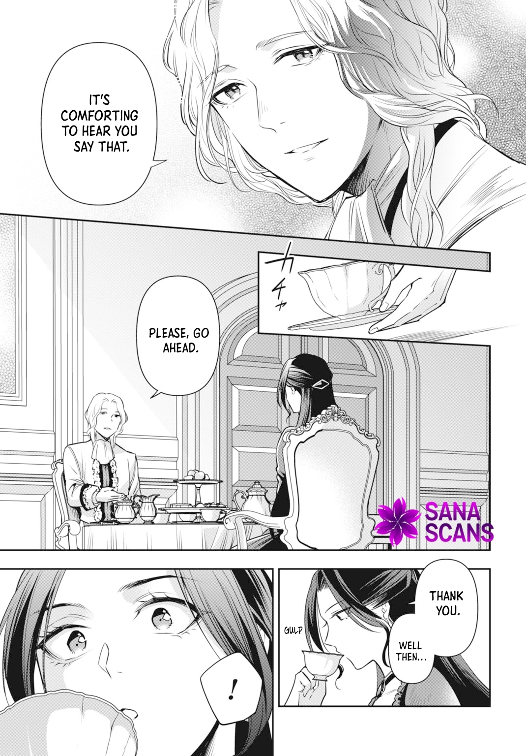 Lady Demiruka is an Overpowered Villainess Chapter 4 - Page 23