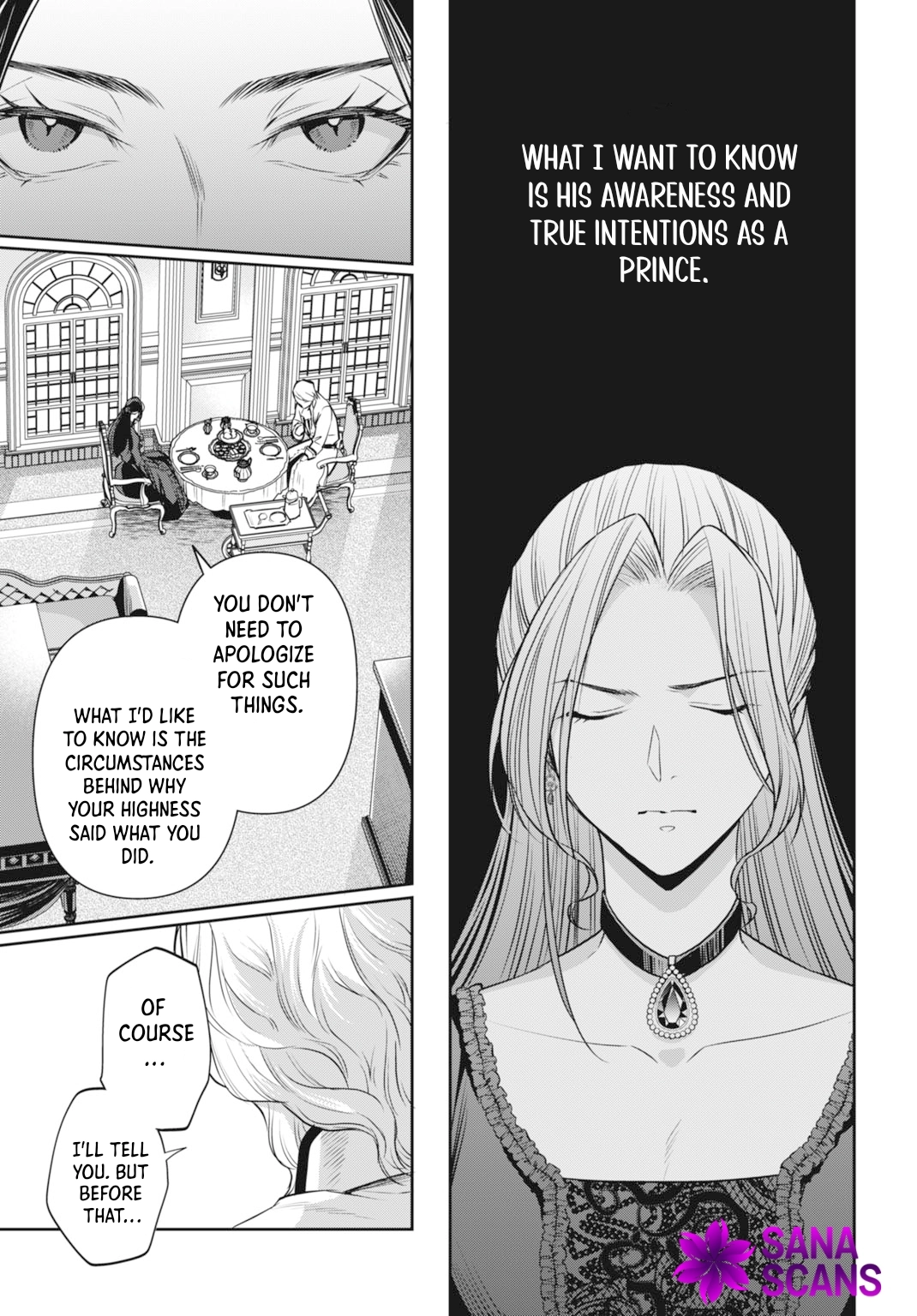 Lady Demiruka is an Overpowered Villainess Chapter 4 - Page 27