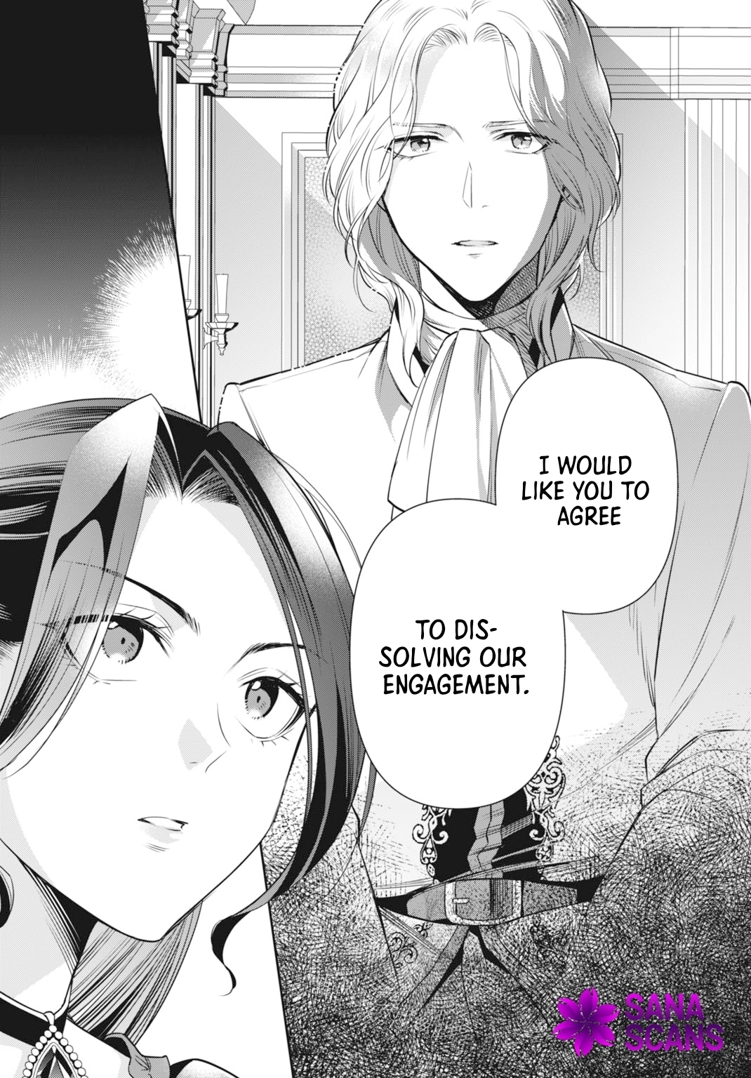 Lady Demiruka is an Overpowered Villainess Chapter 4 - Page 28