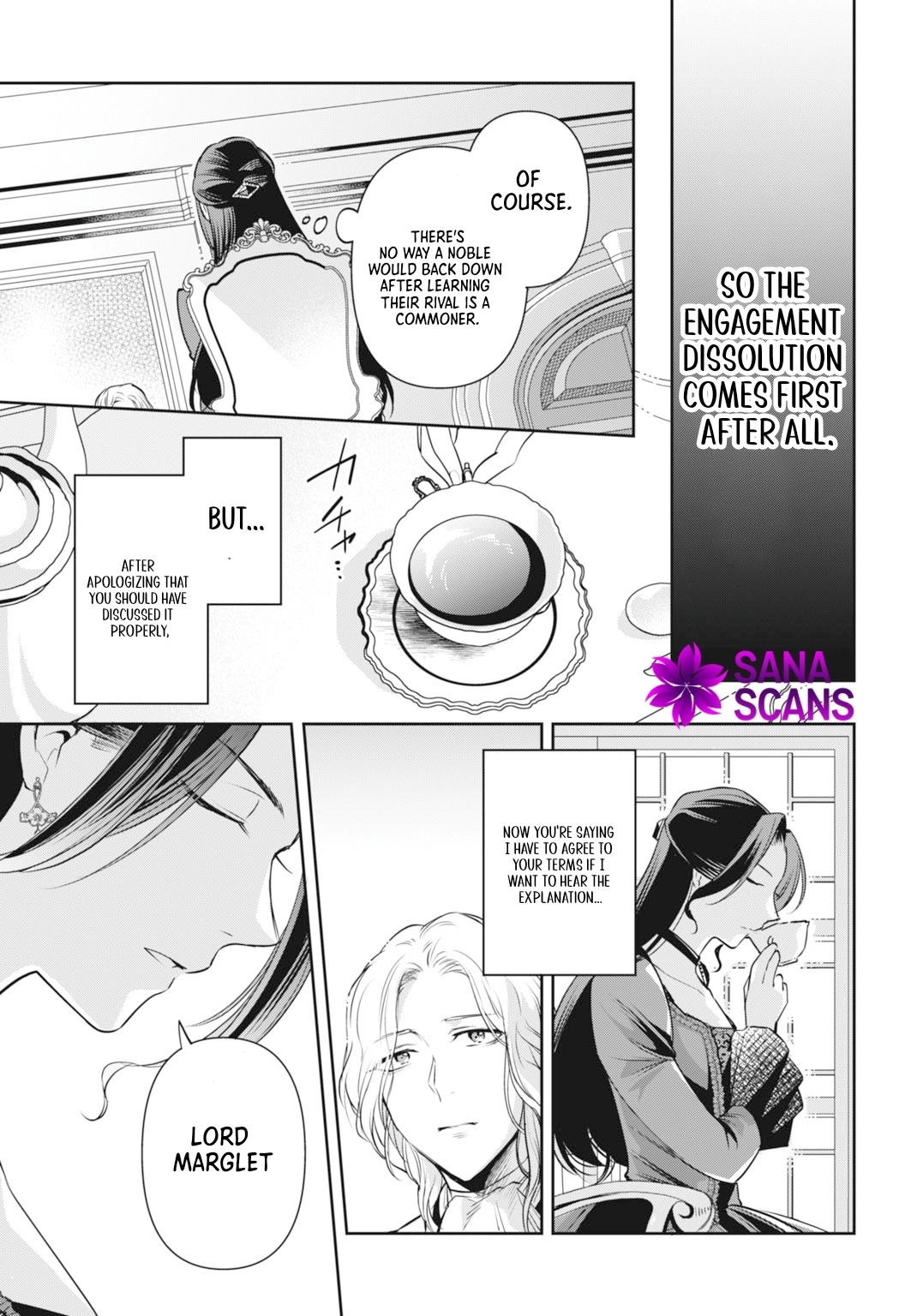 Lady Demiruka is an Overpowered Villainess Chapter 4 - Page 29