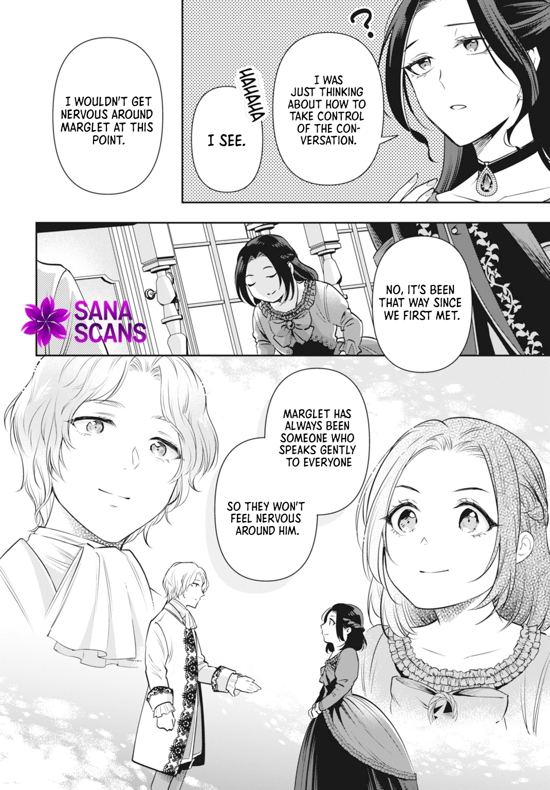 Lady Demiruka is an Overpowered Villainess Chapter 4 - Page 4