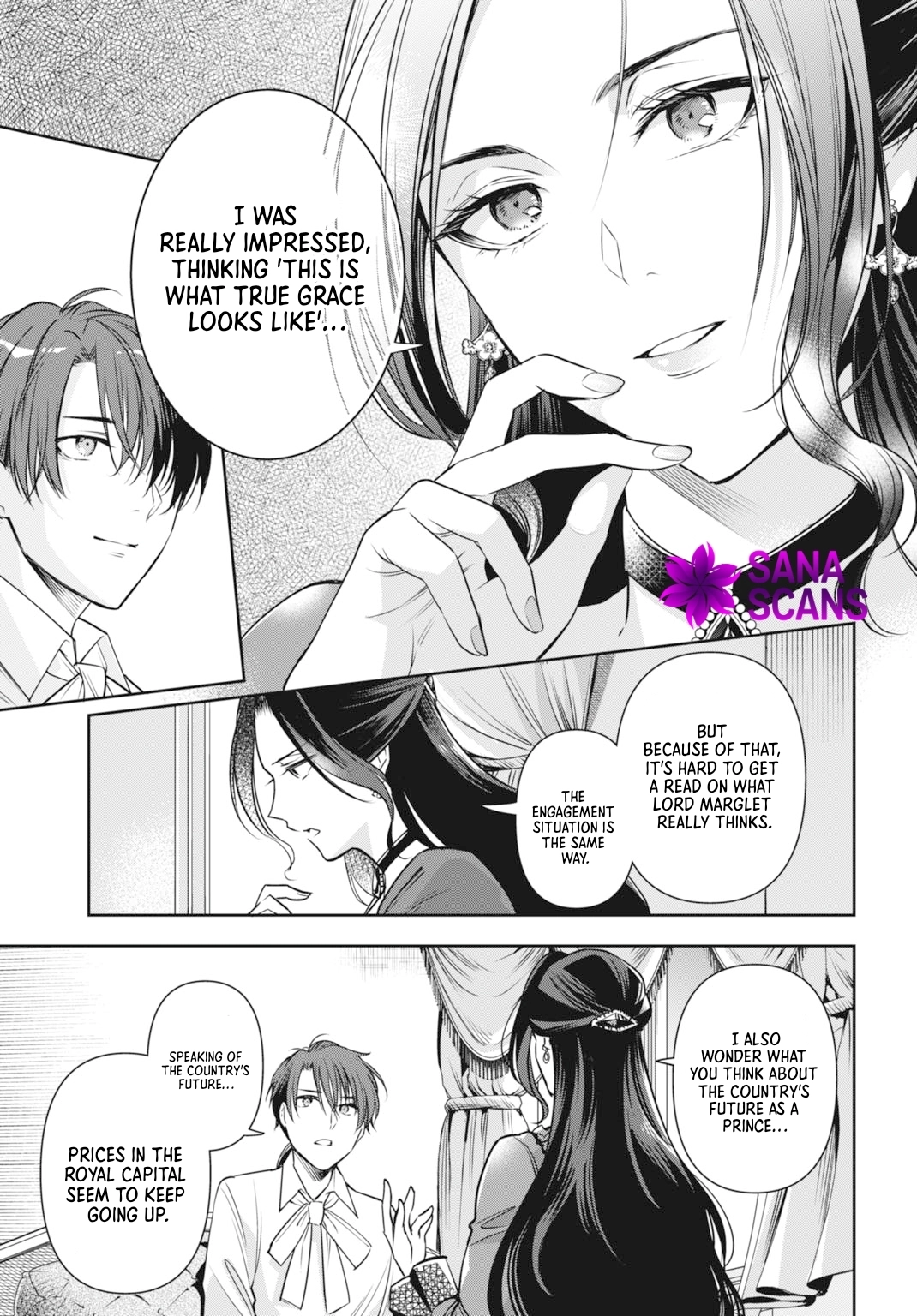 Lady Demiruka is an Overpowered Villainess Chapter 4 - Page 5