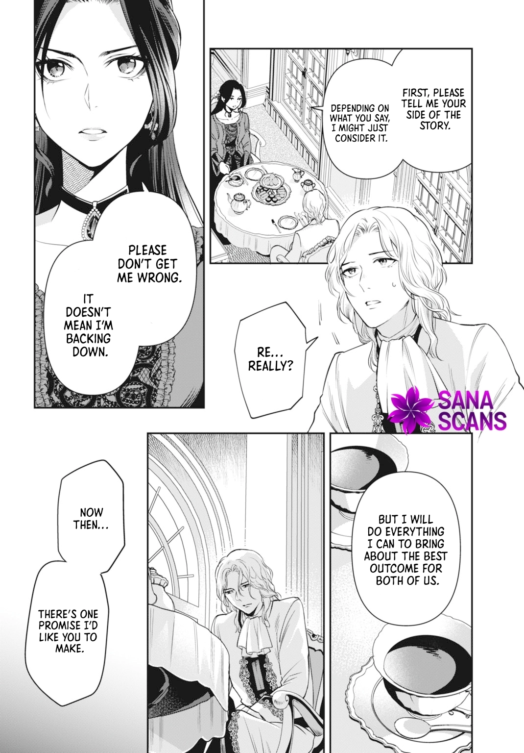Lady Demiruka is an Overpowered Villainess Chapter 5 - Page 2