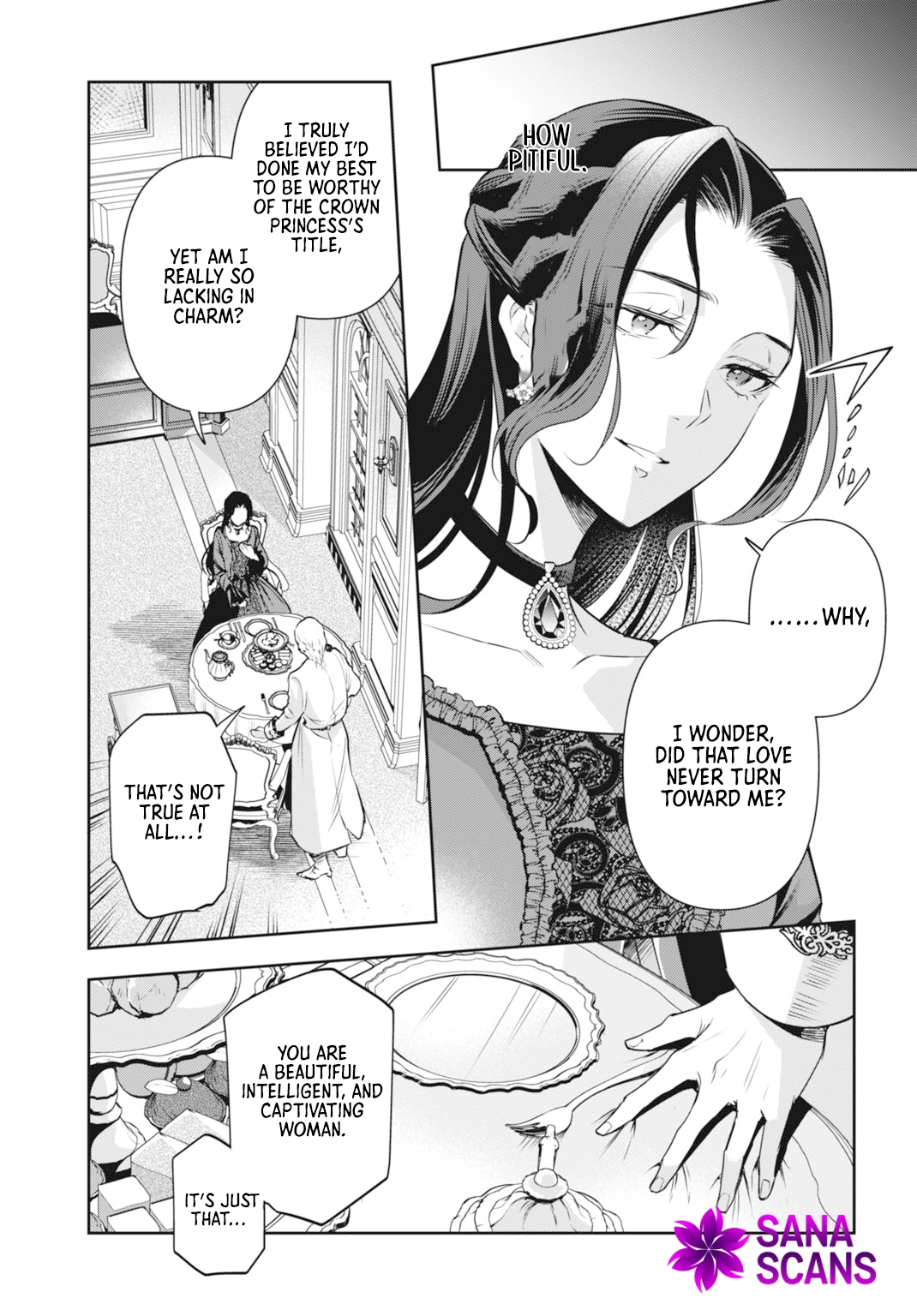 Lady Demiruka is an Overpowered Villainess Chapter 5 - Page 11