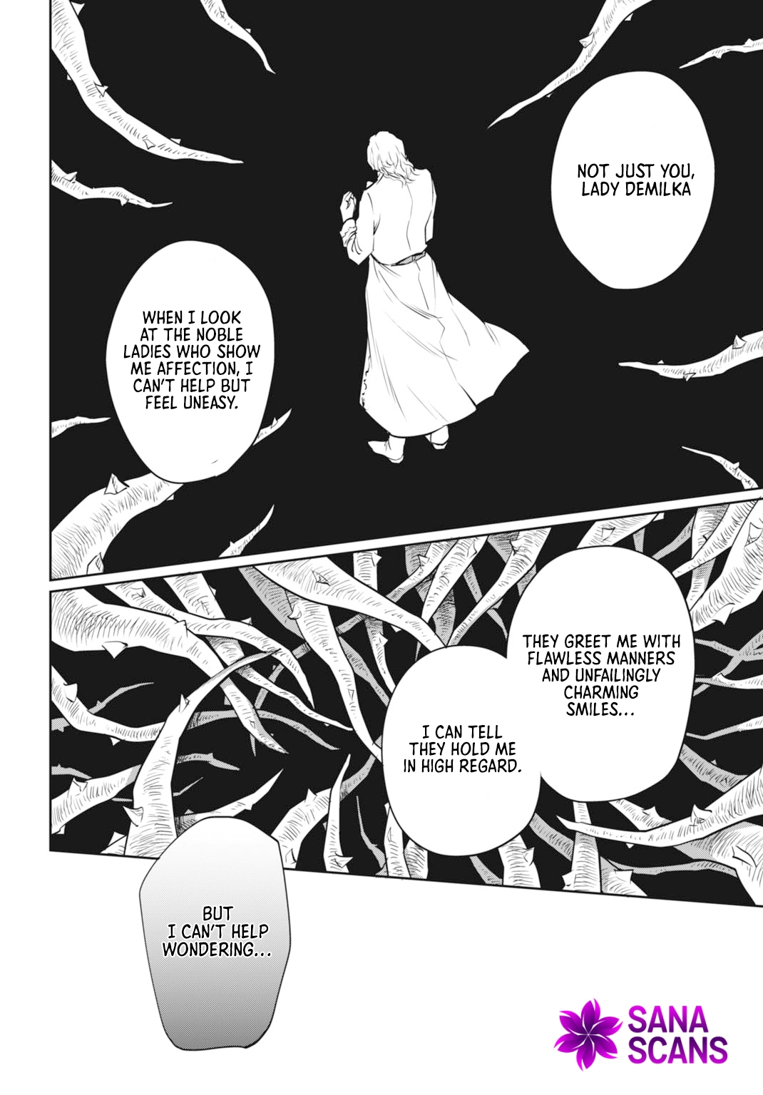 Lady Demiruka is an Overpowered Villainess Chapter 5 - Page 12
