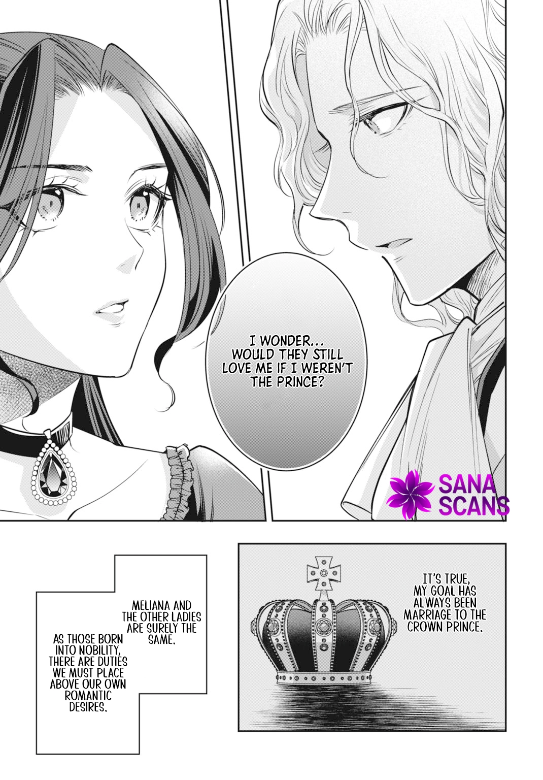 Lady Demiruka is an Overpowered Villainess Chapter 5 - Page 13