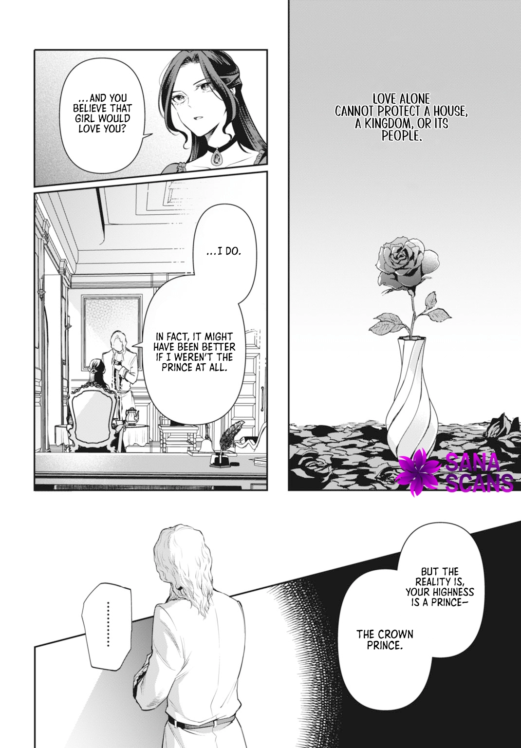 Lady Demiruka is an Overpowered Villainess Chapter 5 - Page 14