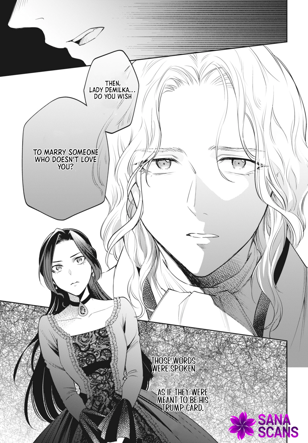 Lady Demiruka is an Overpowered Villainess Chapter 5 - Page 15