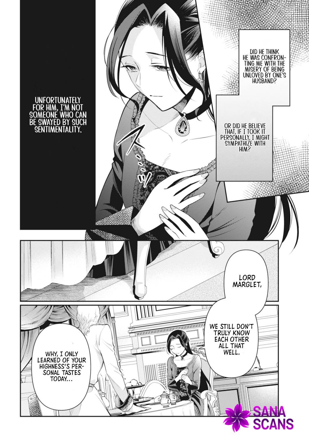 Lady Demiruka is an Overpowered Villainess Chapter 5 - Page 16