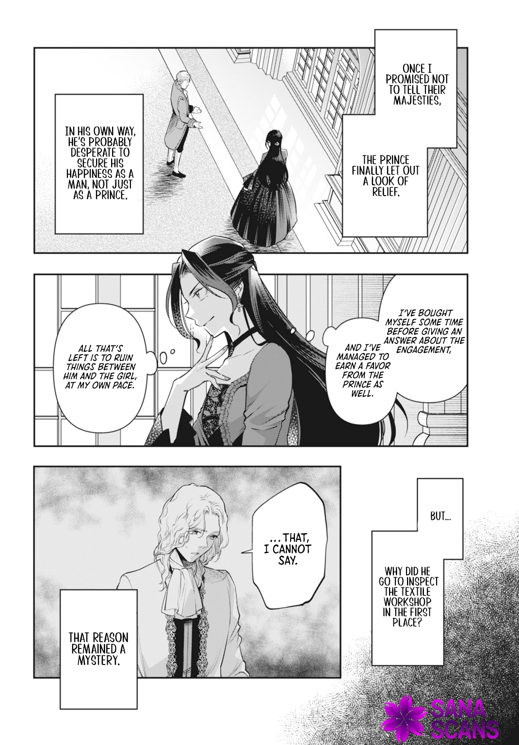 Lady Demiruka is an Overpowered Villainess Chapter 5 - Page 18