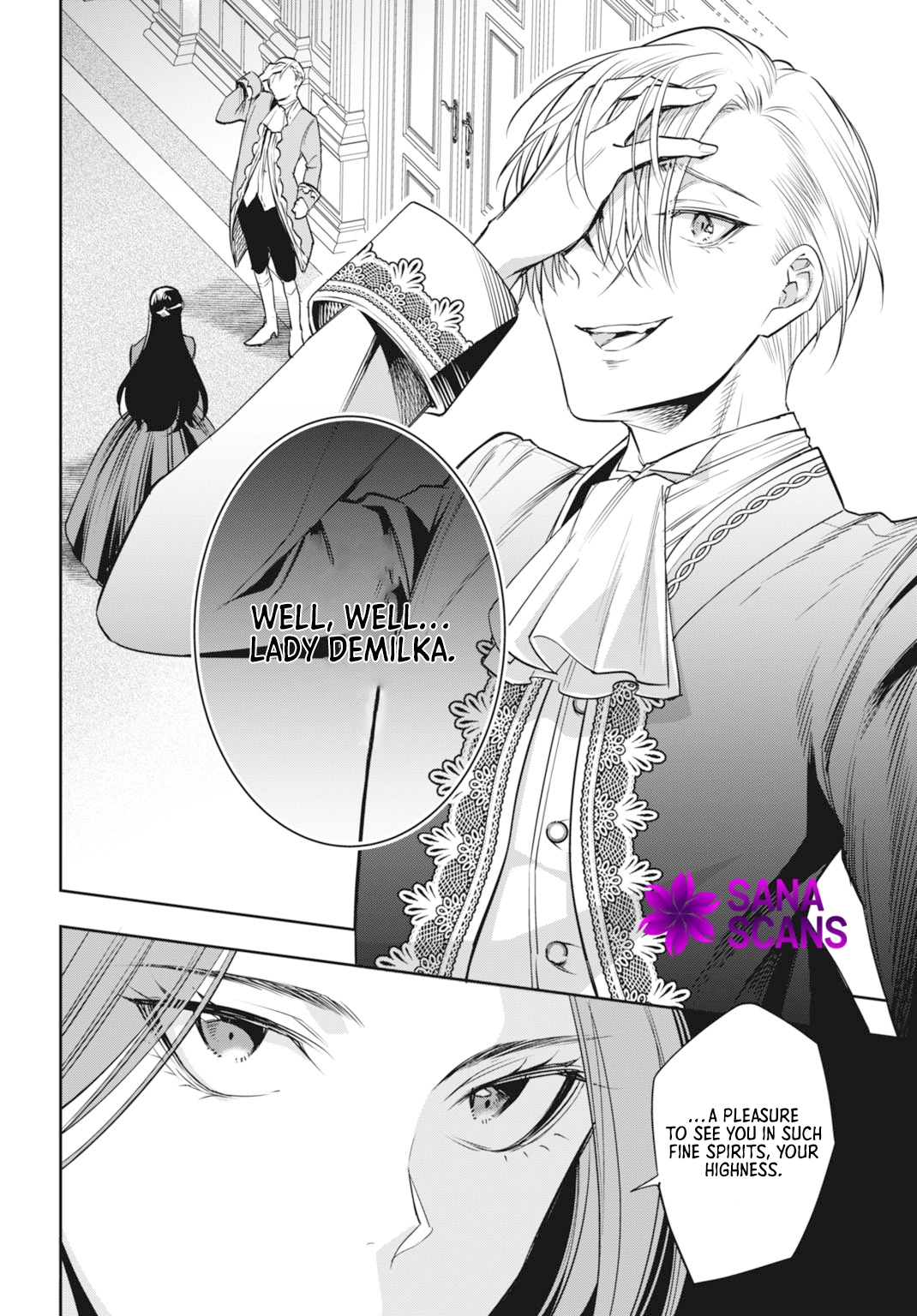 Lady Demiruka is an Overpowered Villainess Chapter 5 - Page 20