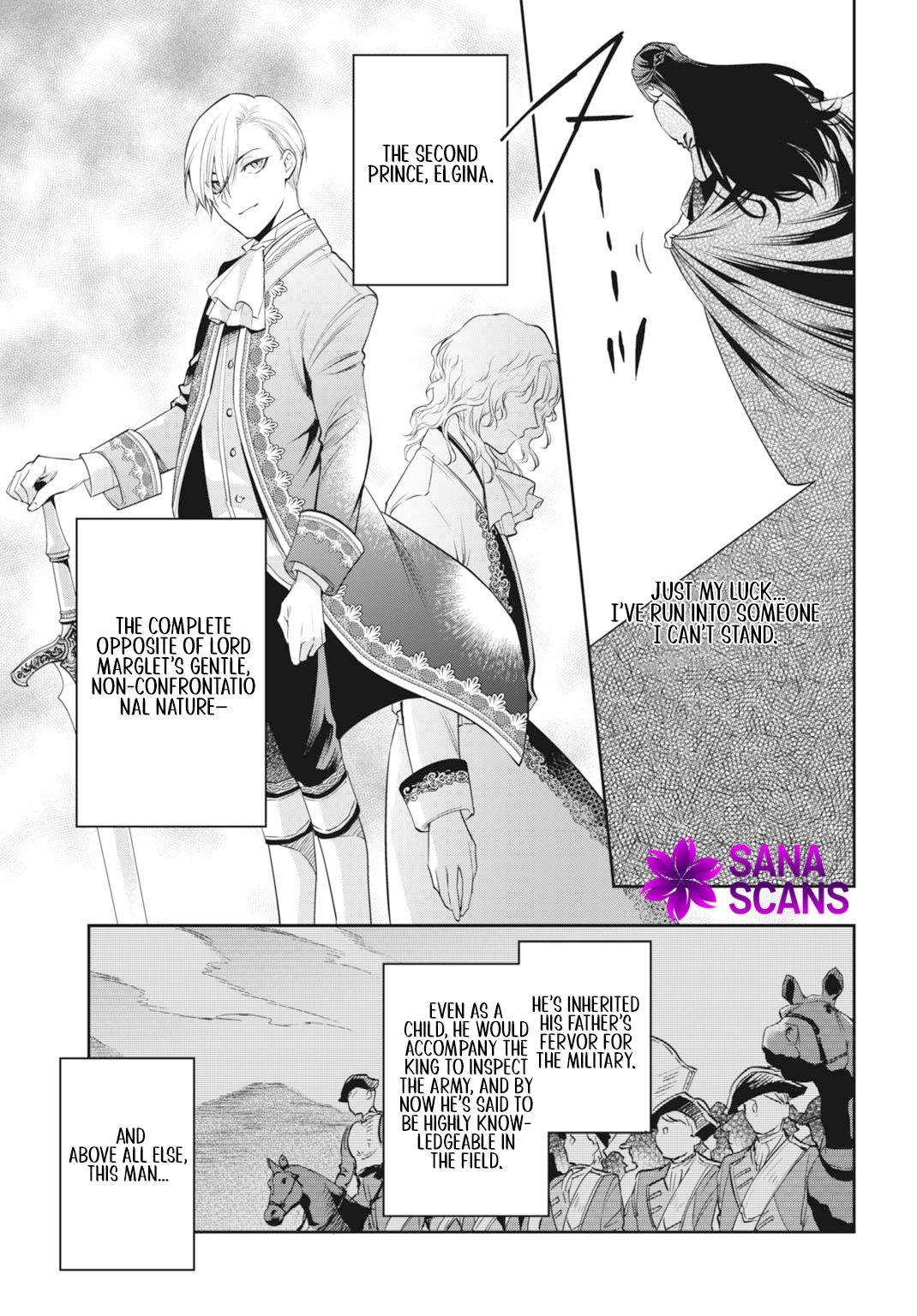 Lady Demiruka is an Overpowered Villainess Chapter 5 - Page 21