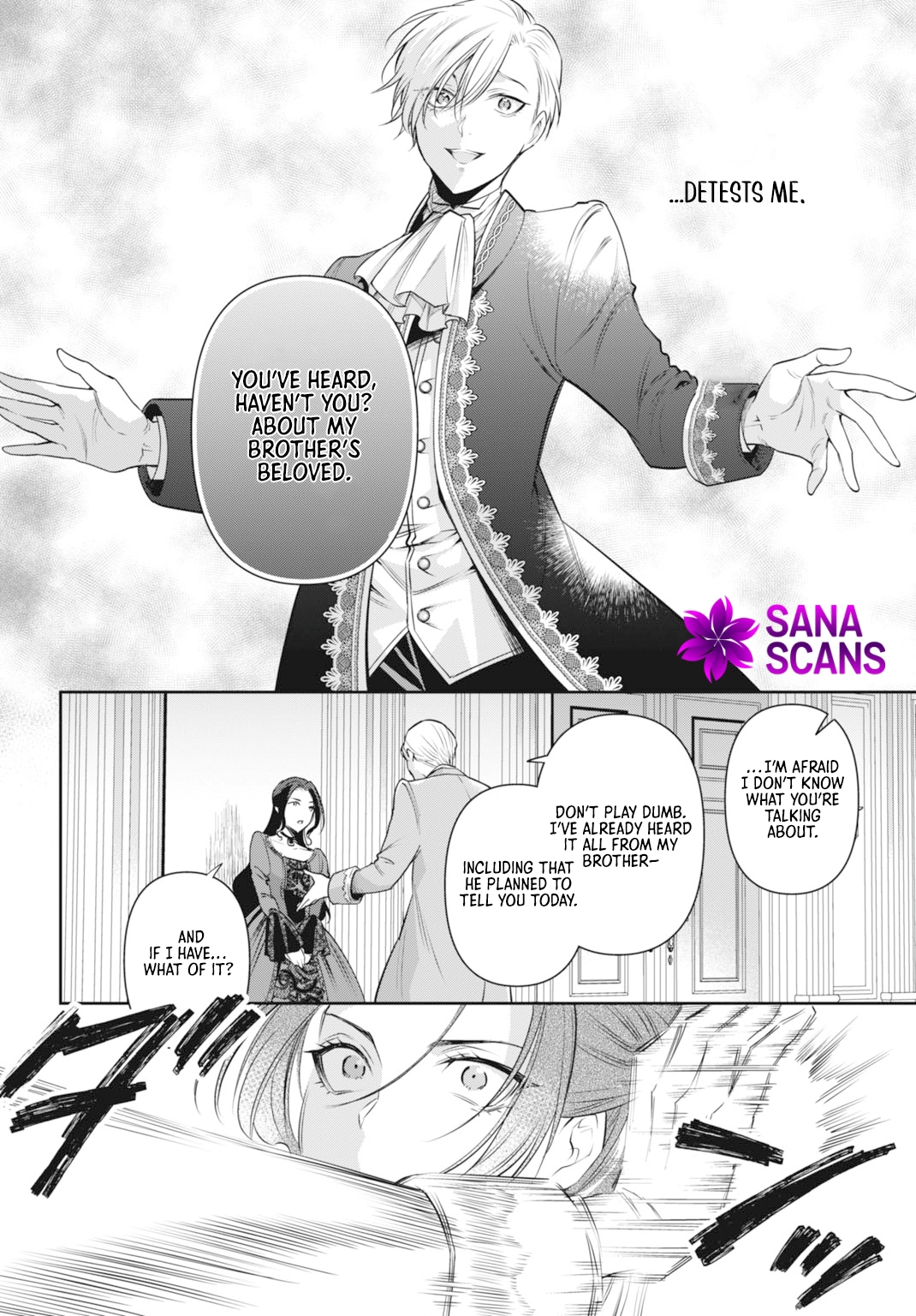 Lady Demiruka is an Overpowered Villainess Chapter 5 - Page 22