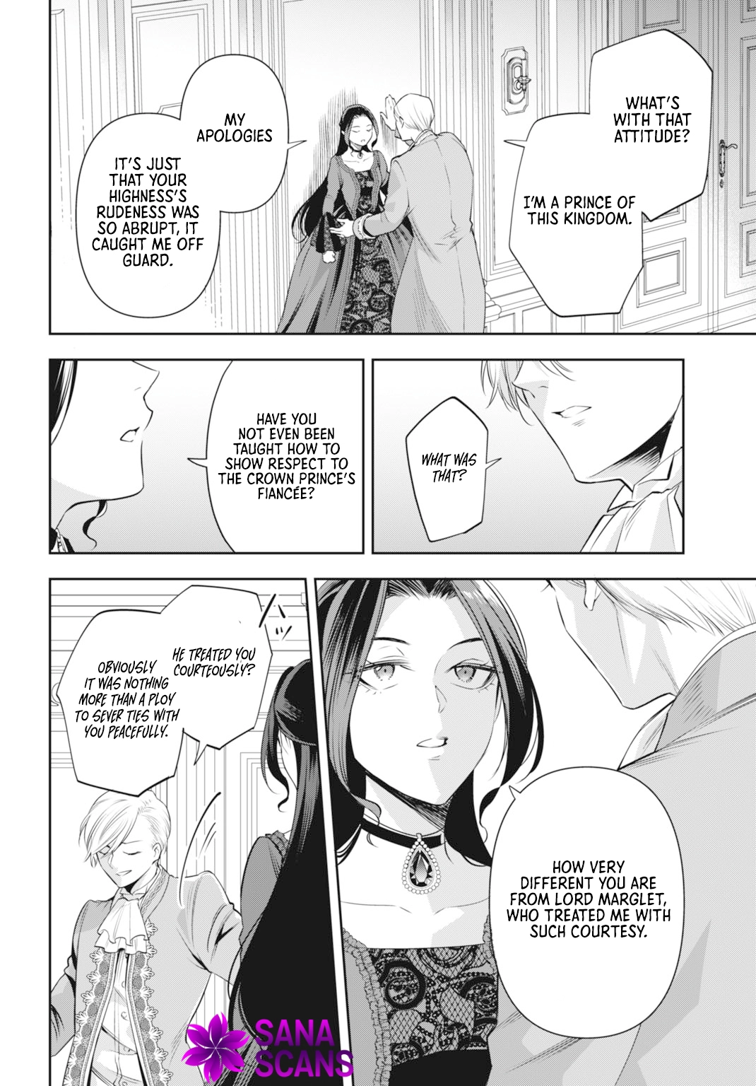 Lady Demiruka is an Overpowered Villainess Chapter 5 - Page 24