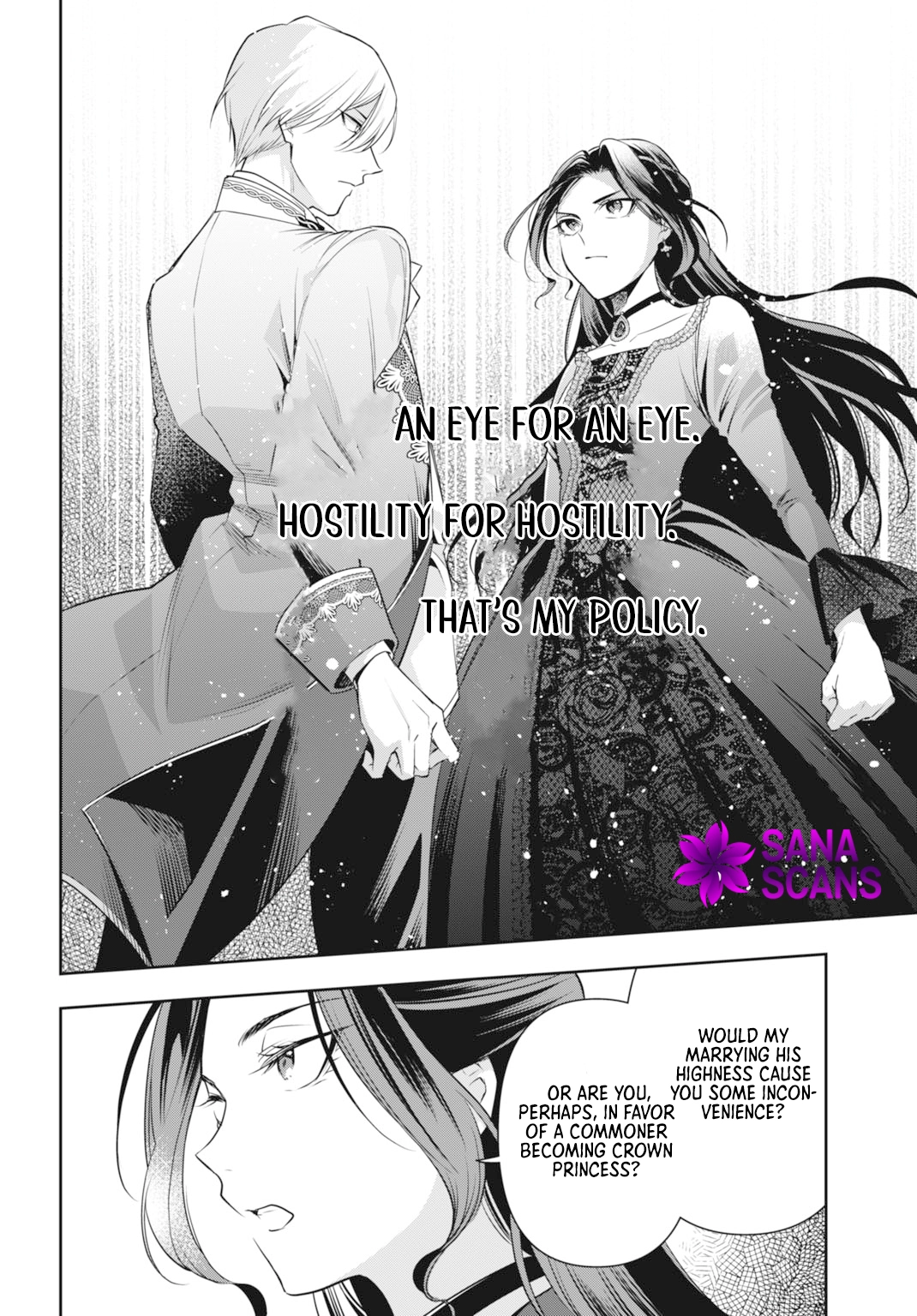 Lady Demiruka is an Overpowered Villainess Chapter 5 - Page 26