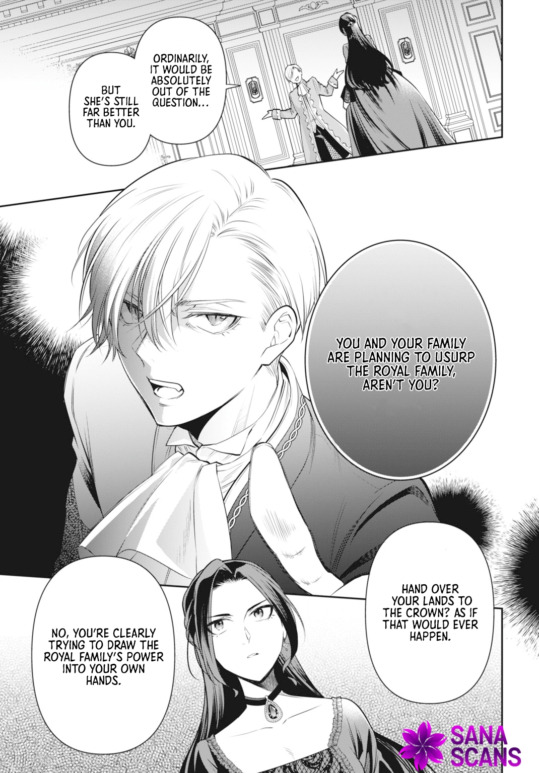 Lady Demiruka is an Overpowered Villainess Chapter 5 - Page 27