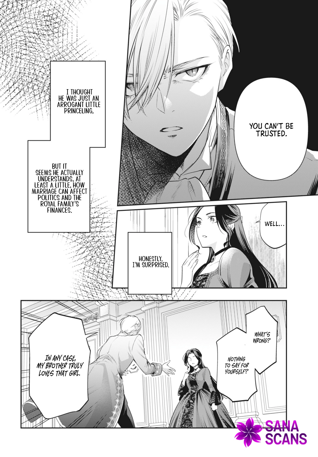 Lady Demiruka is an Overpowered Villainess Chapter 5 - Page 28