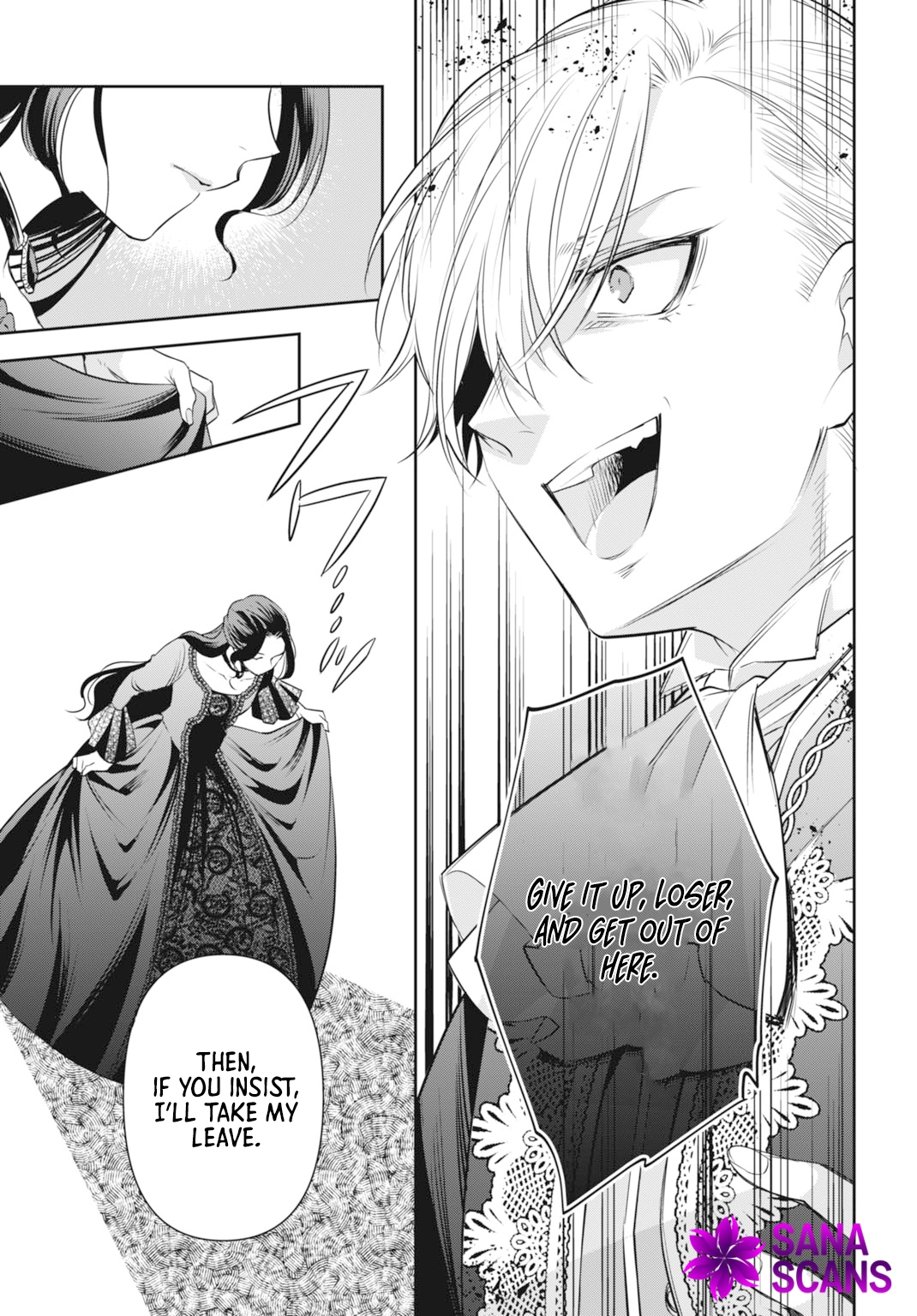 Lady Demiruka is an Overpowered Villainess Chapter 5 - Page 29