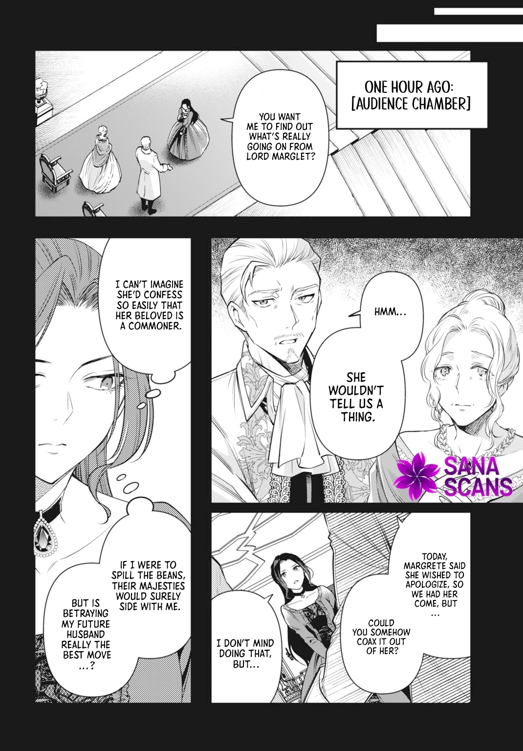 Lady Demiruka is an Overpowered Villainess Chapter 5 - Page 4