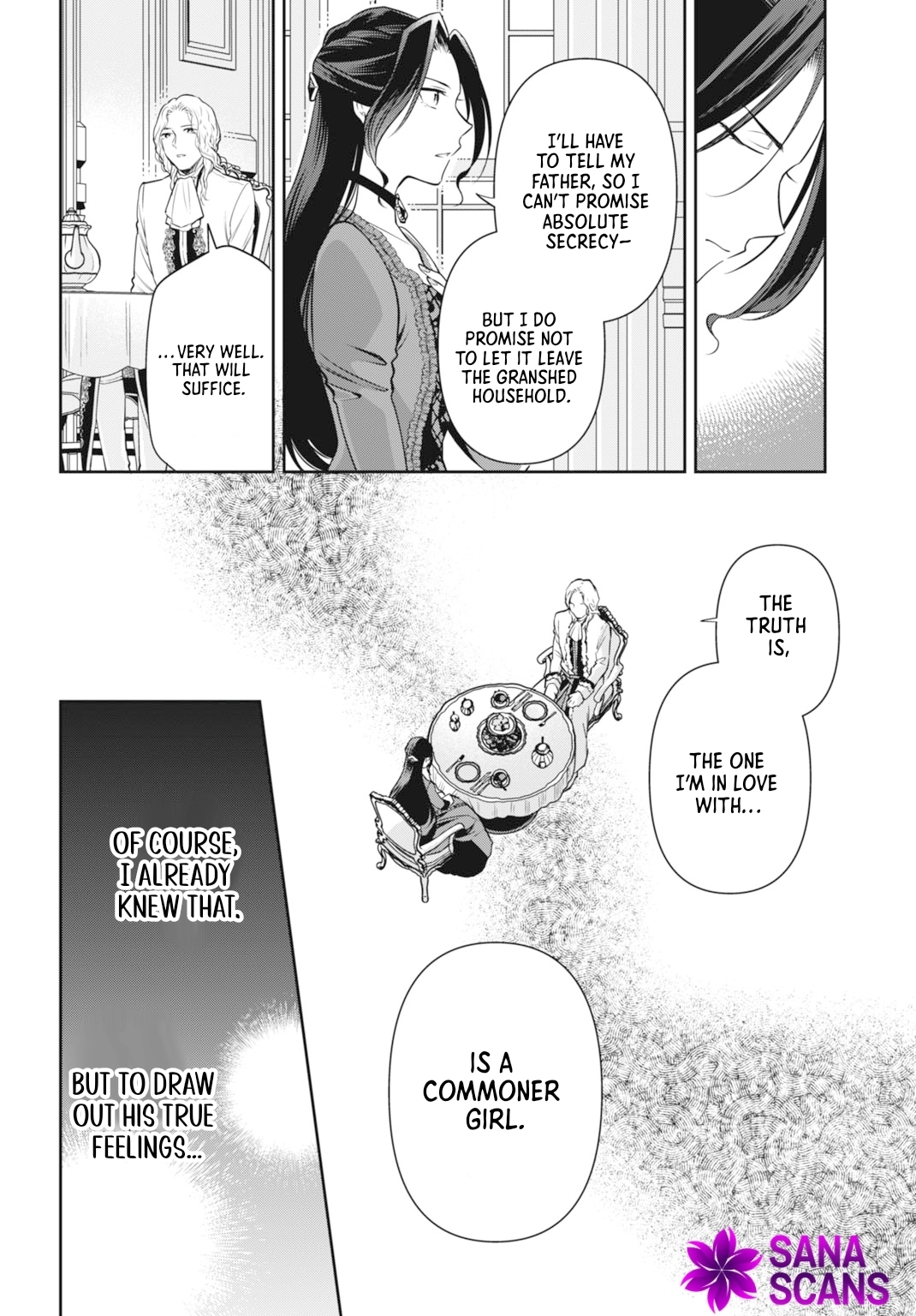 Lady Demiruka is an Overpowered Villainess Chapter 5 - Page 6