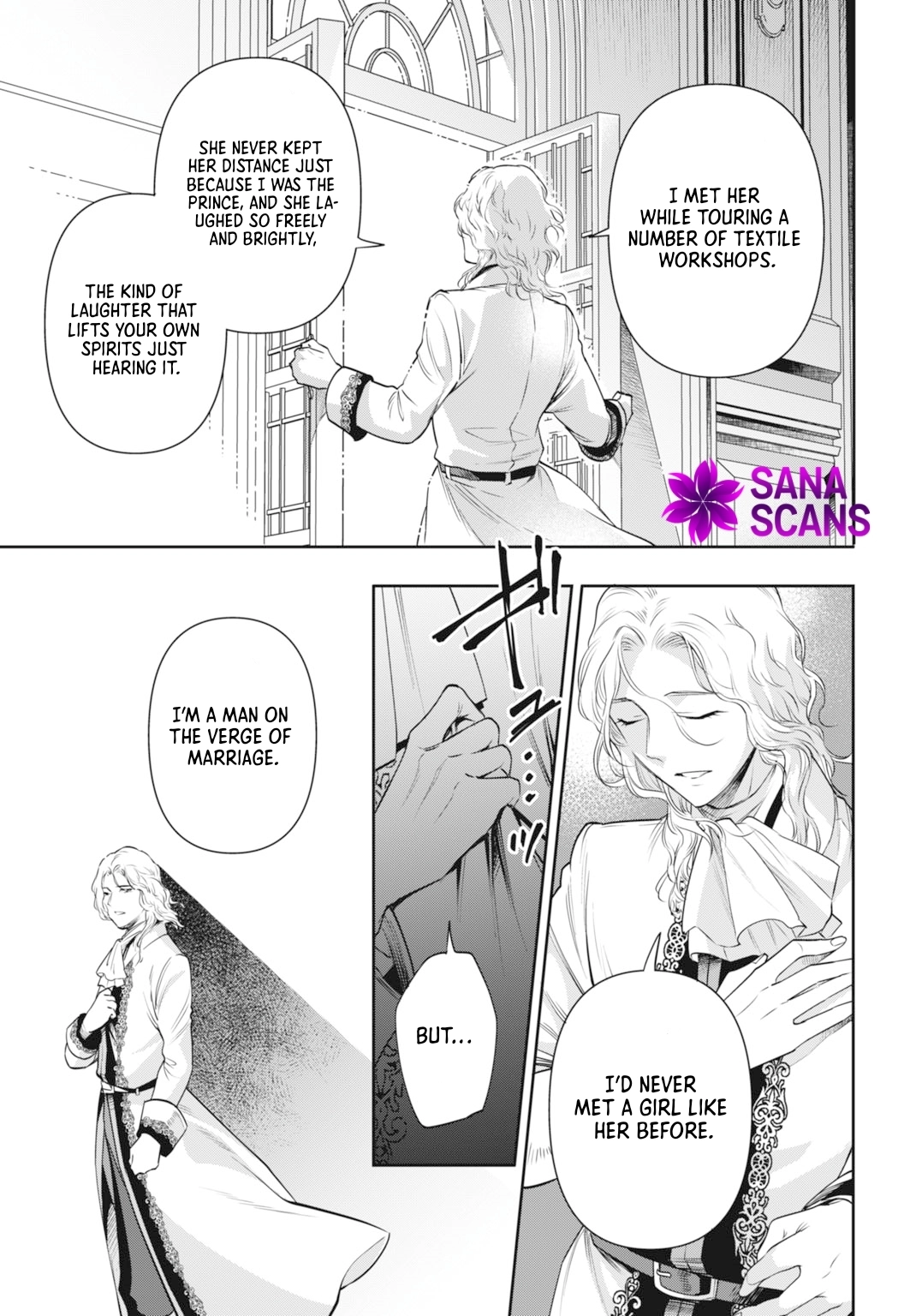 Lady Demiruka is an Overpowered Villainess Chapter 5 - Page 9