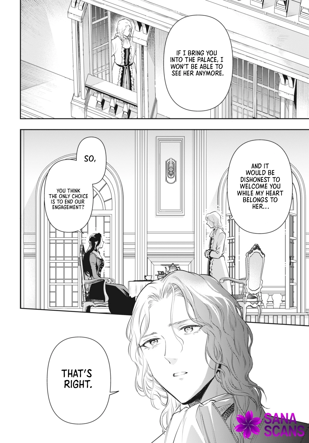 Lady Demiruka is an Overpowered Villainess Chapter 5 - Page 10