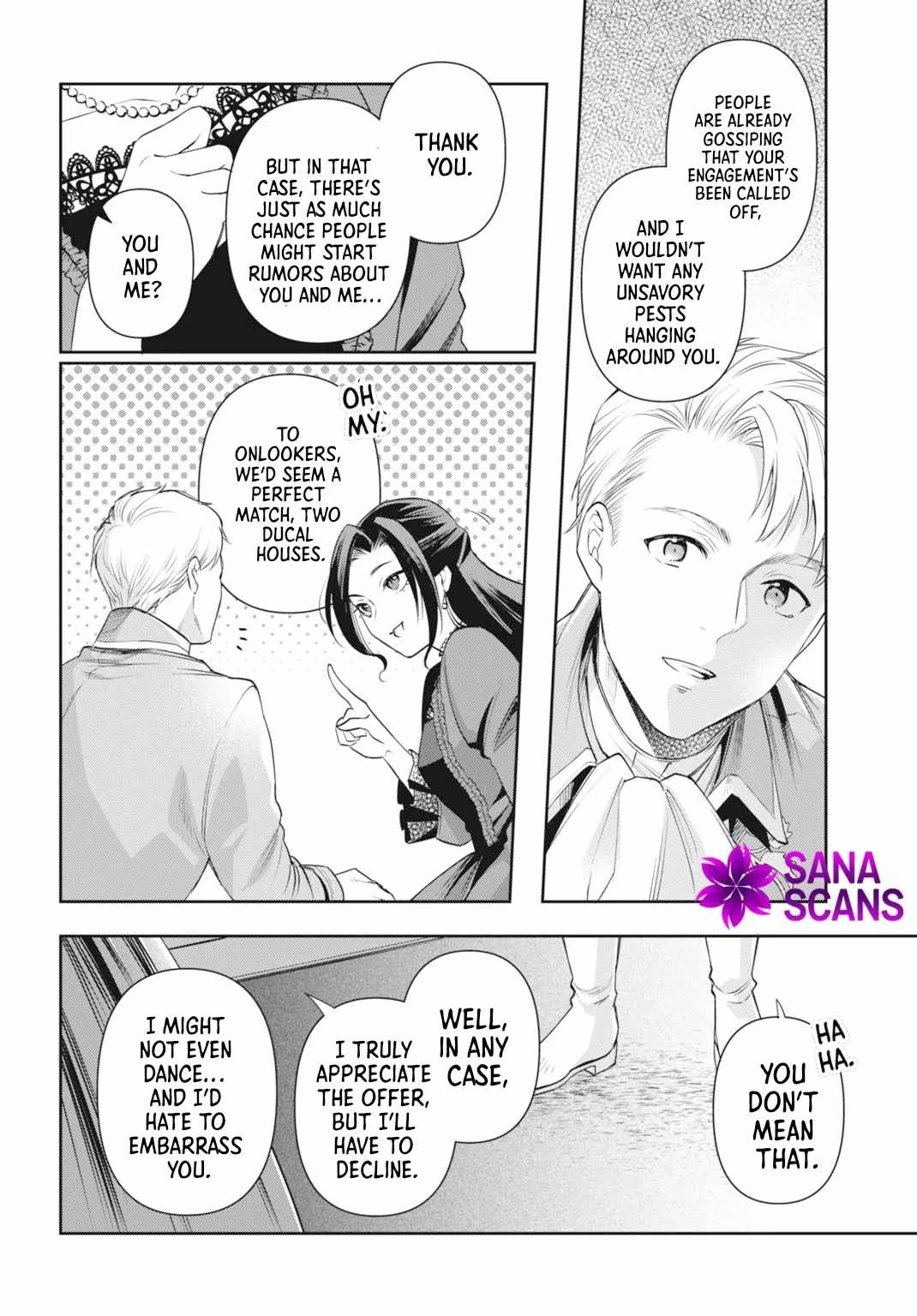 Lady Demiruka is an Overpowered Villainess Chapter 6 - Page 11
