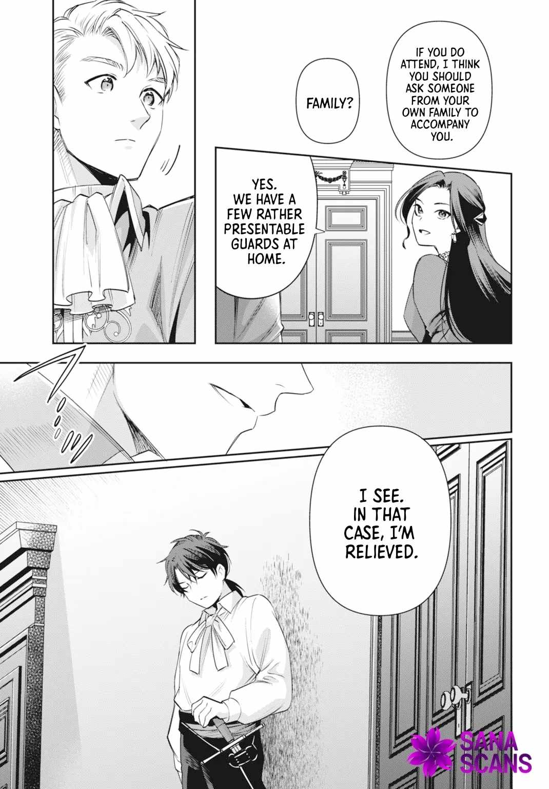 Lady Demiruka is an Overpowered Villainess Chapter 6 - Page 12