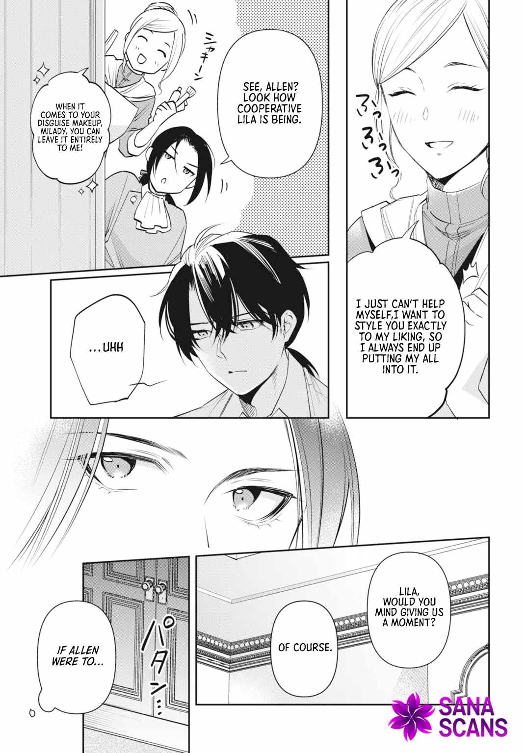 Lady Demiruka is an Overpowered Villainess Chapter 6 - Page 20